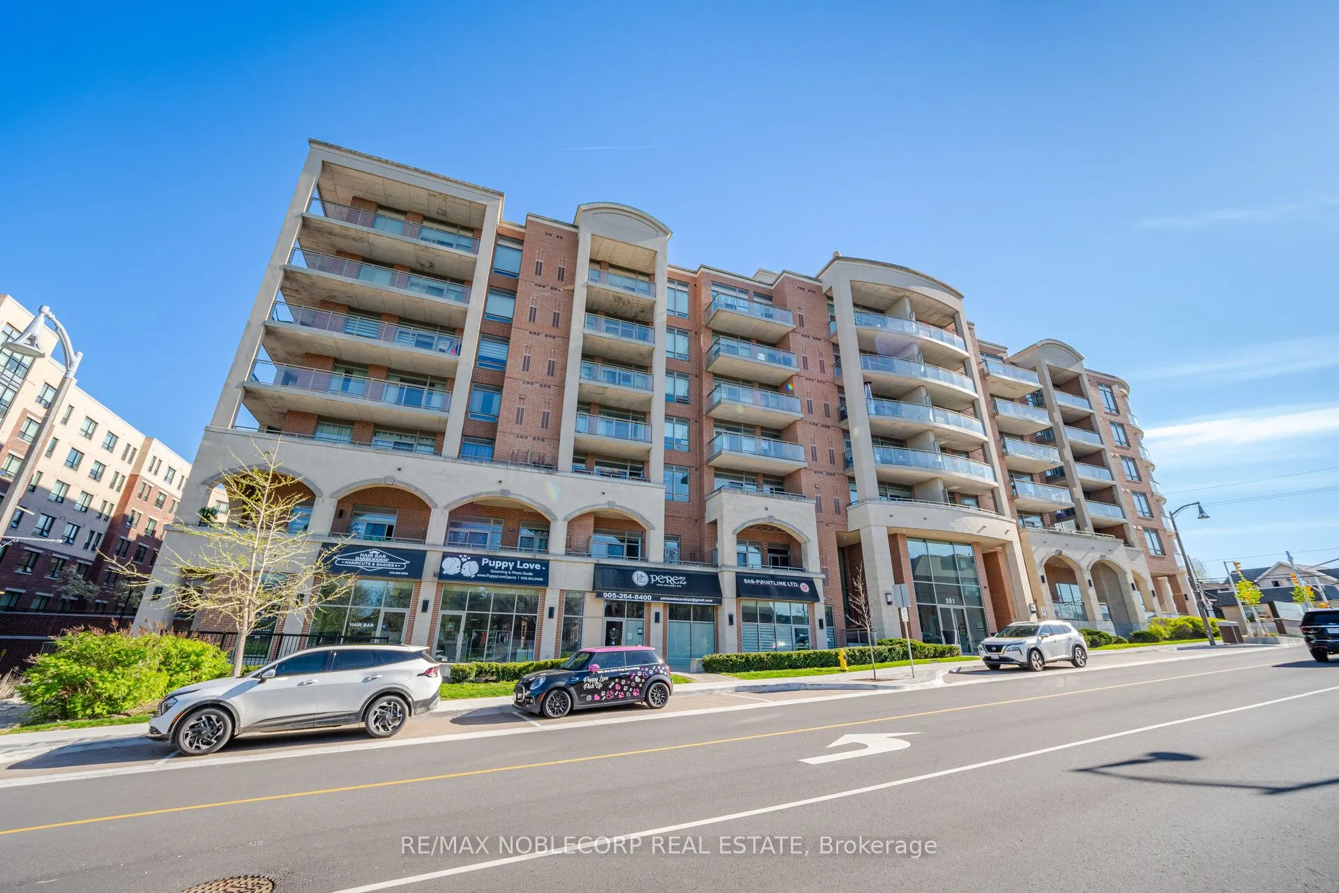 281 Woodbridge Avenue #308