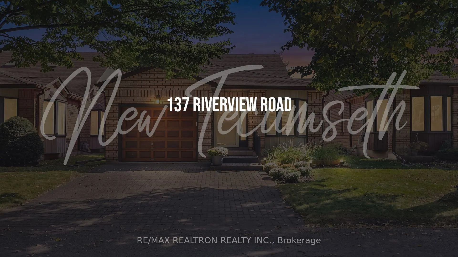 137 Riverview Road #17
