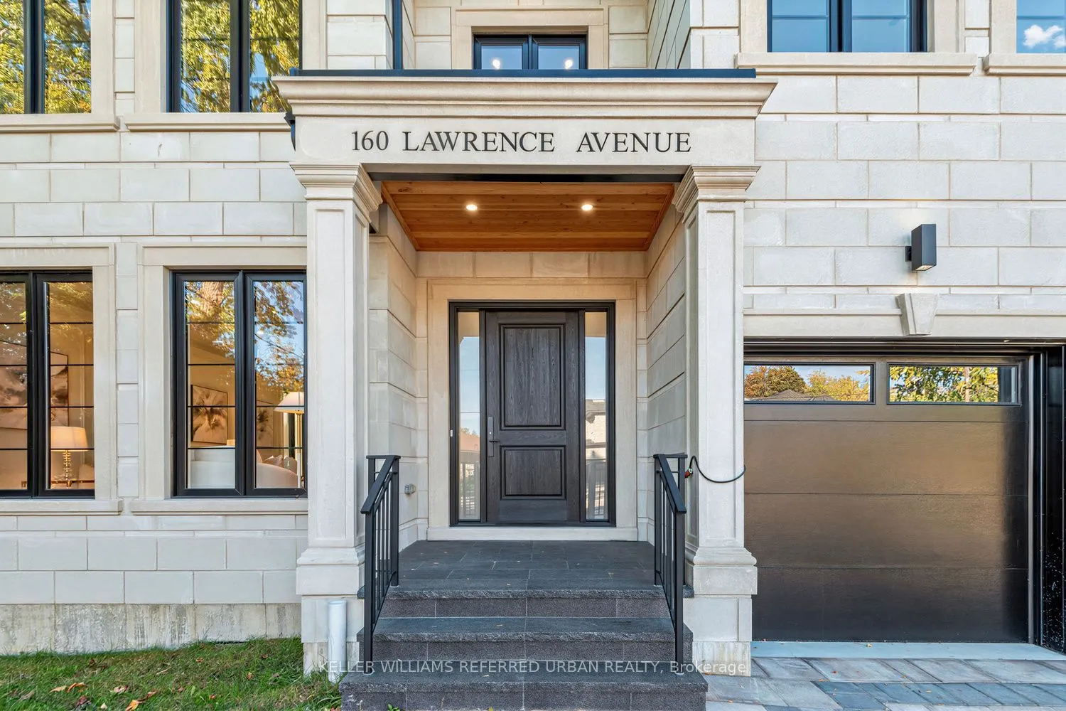 160 Lawrence Avenue
