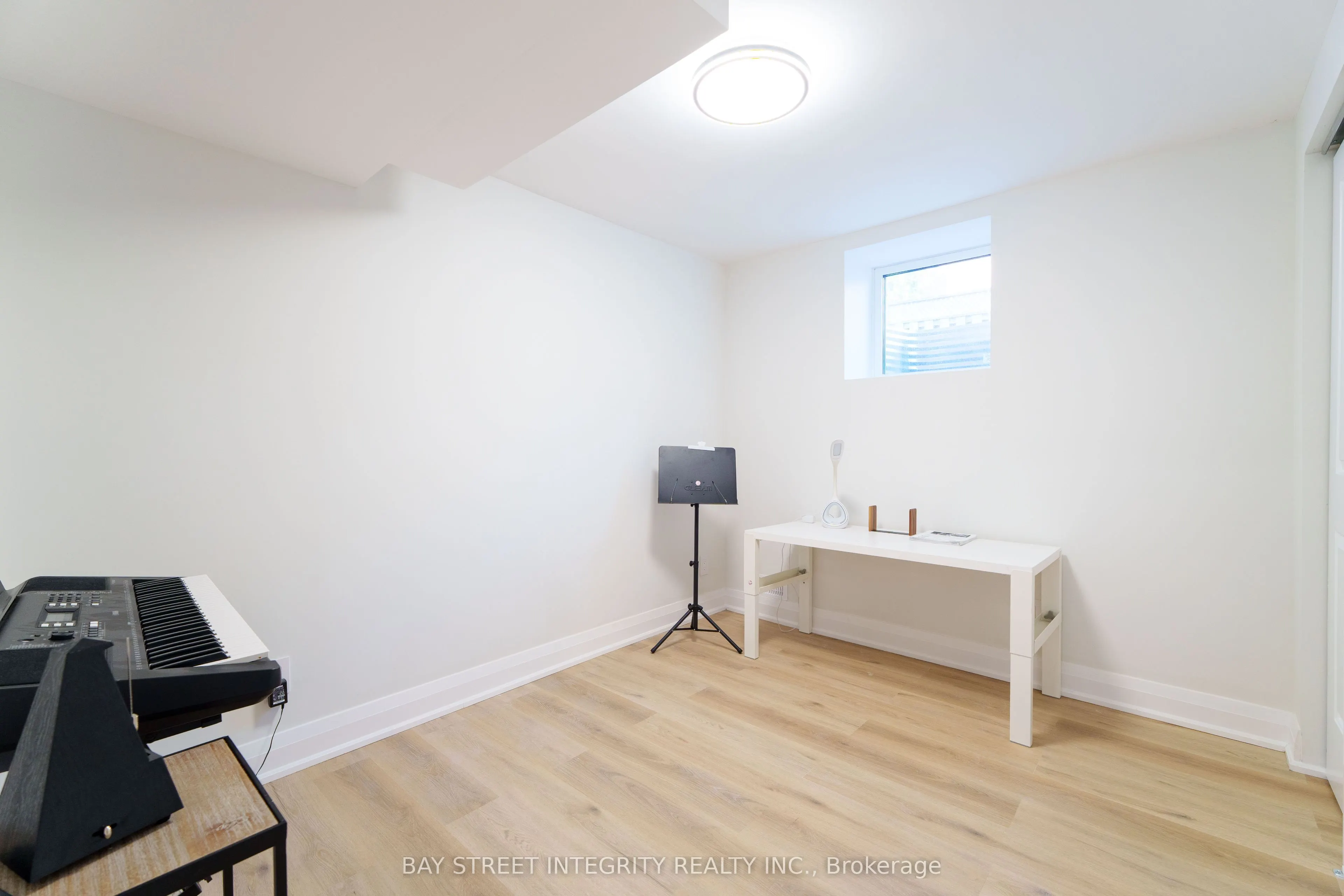 Basement  2247 Rodick Road