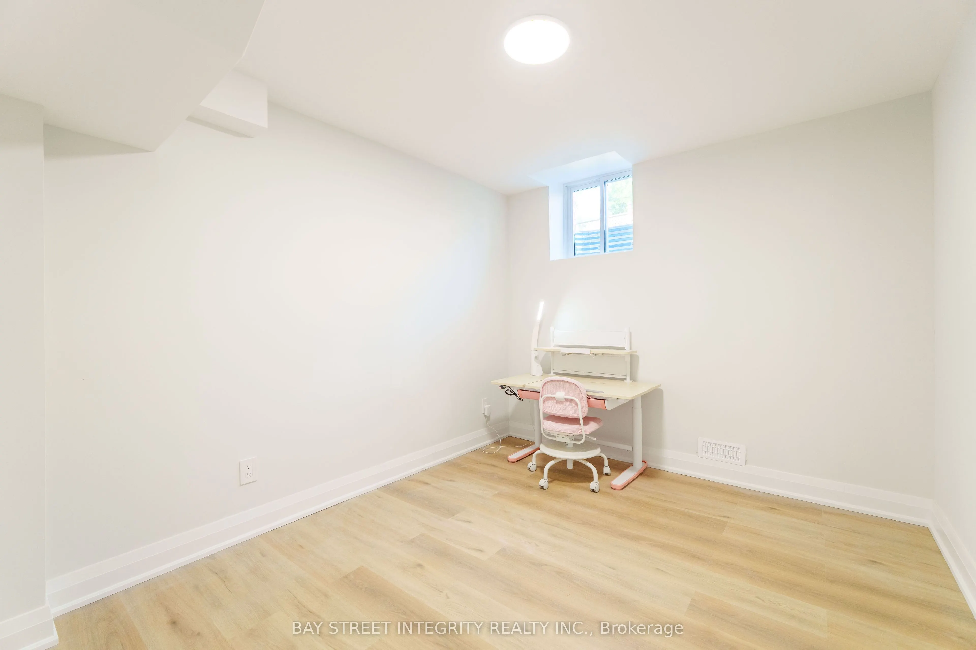 Basement  2247 Rodick Road