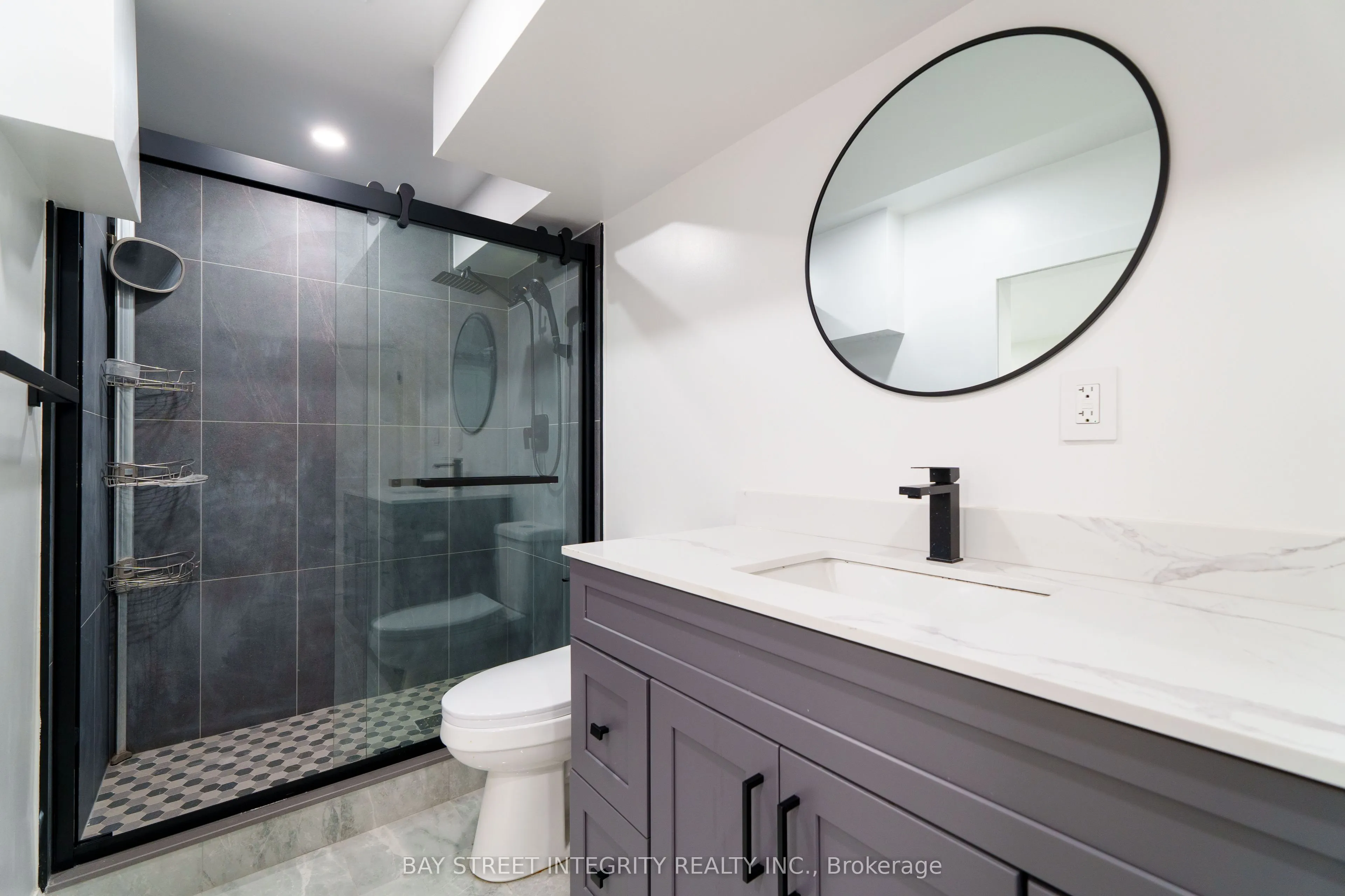 Basement  2247 Rodick Road