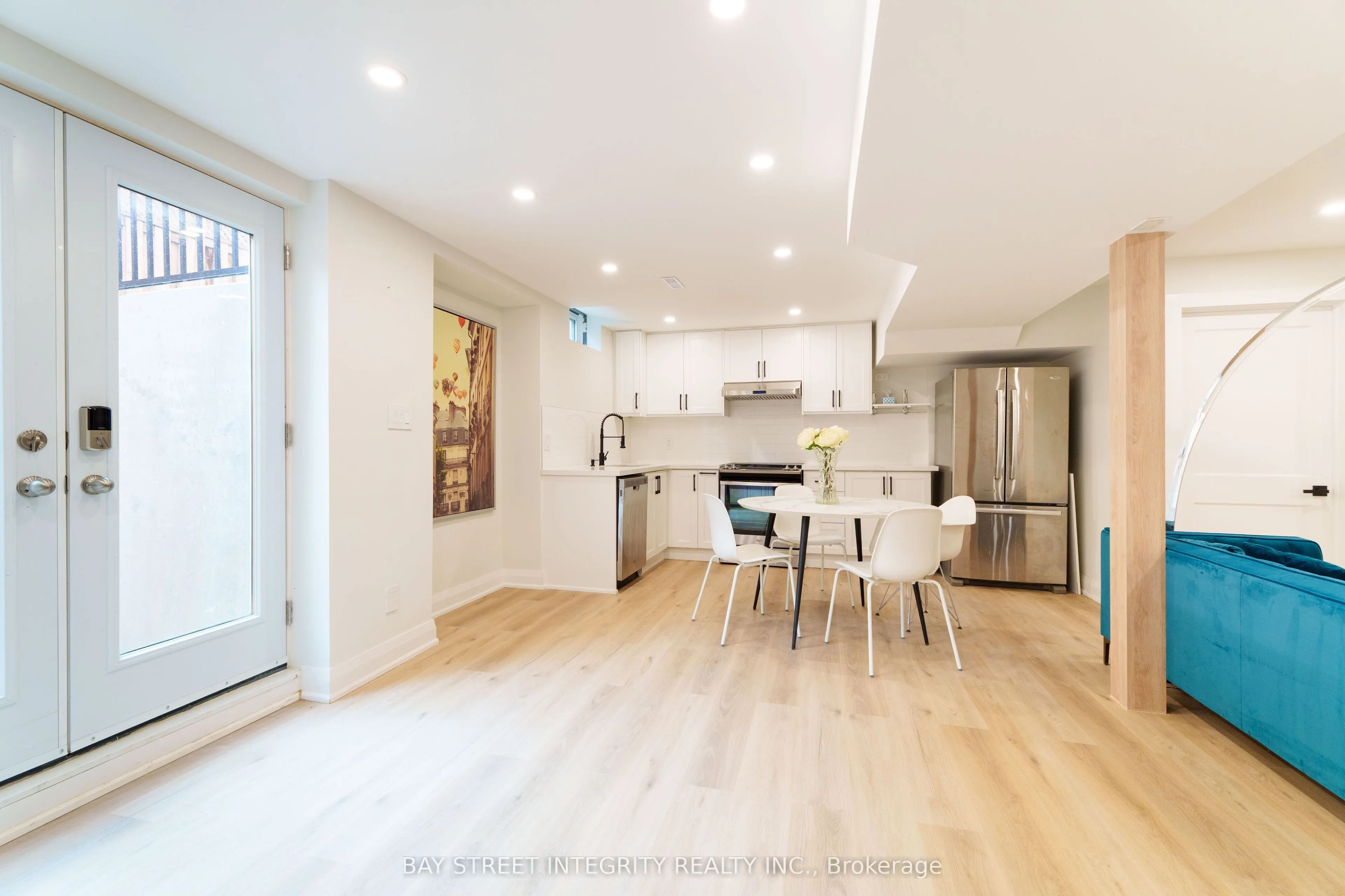 Basement  2247 Rodick Road