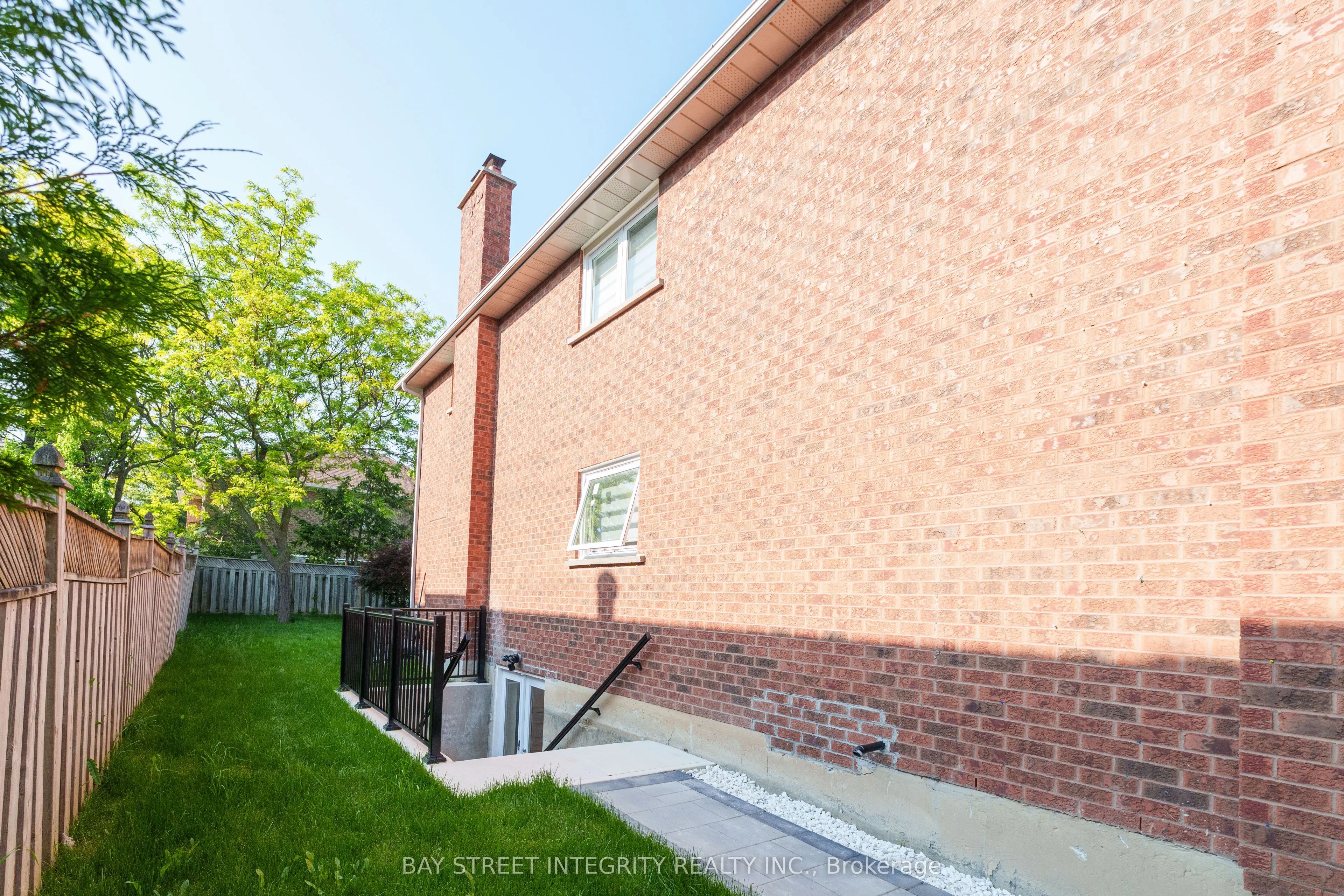Basement  2247 Rodick Road