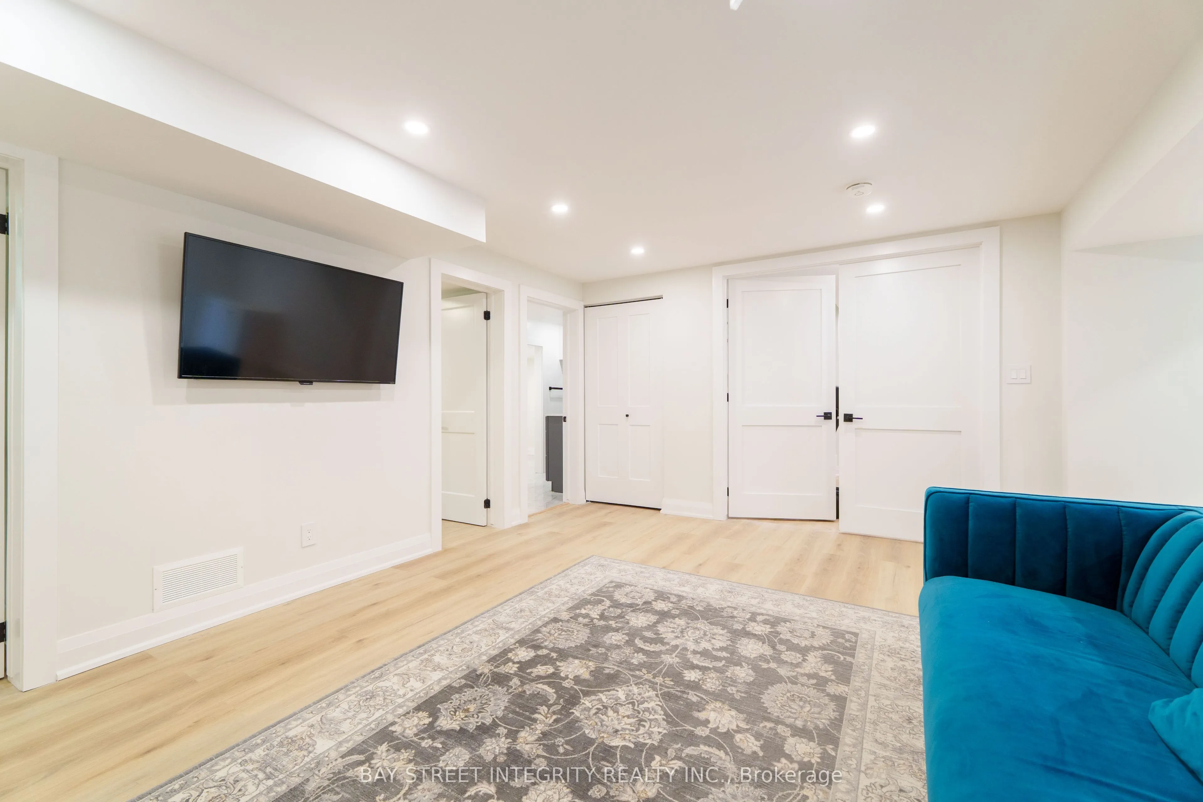 Basement  2247 Rodick Road