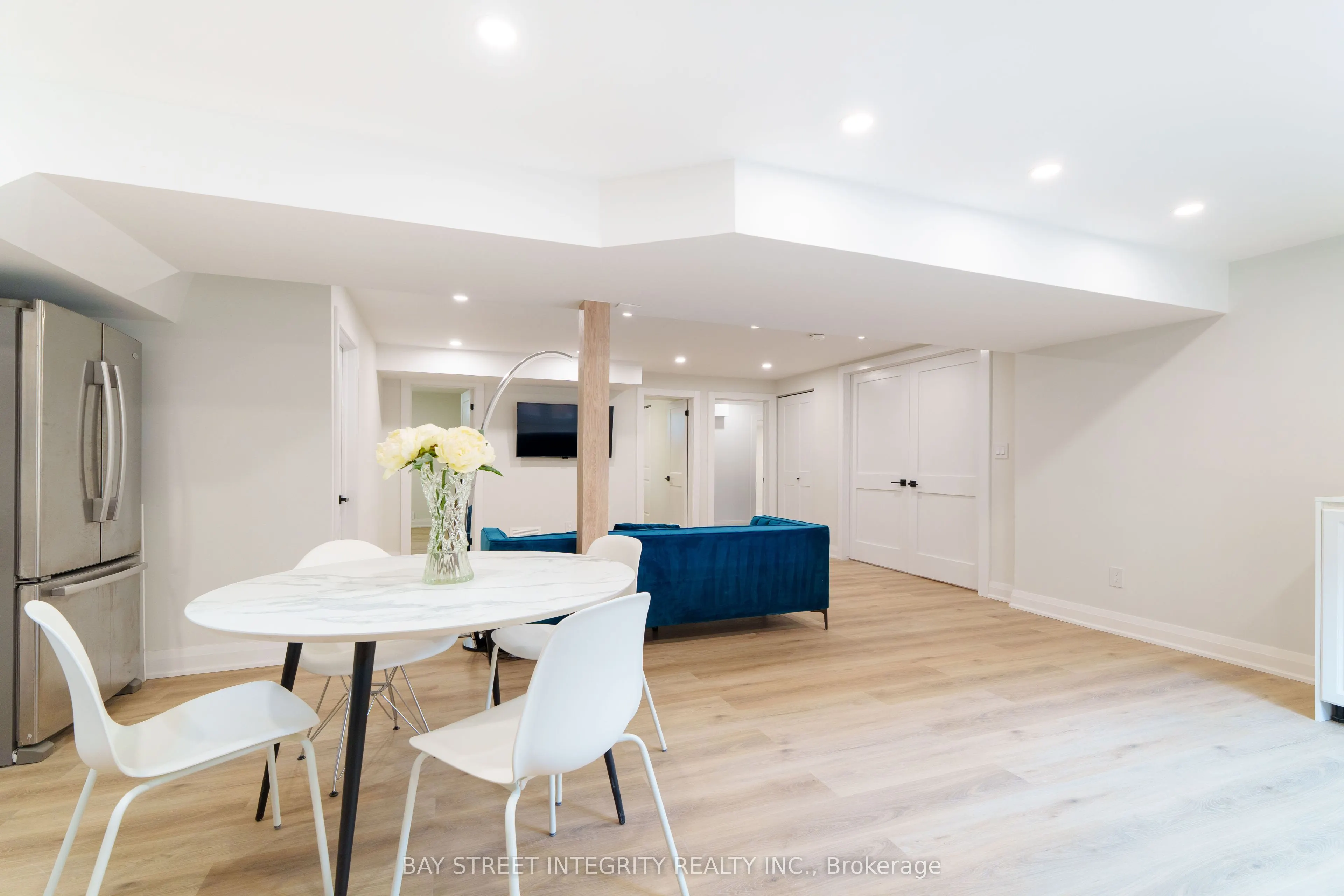 Basement  2247 Rodick Road