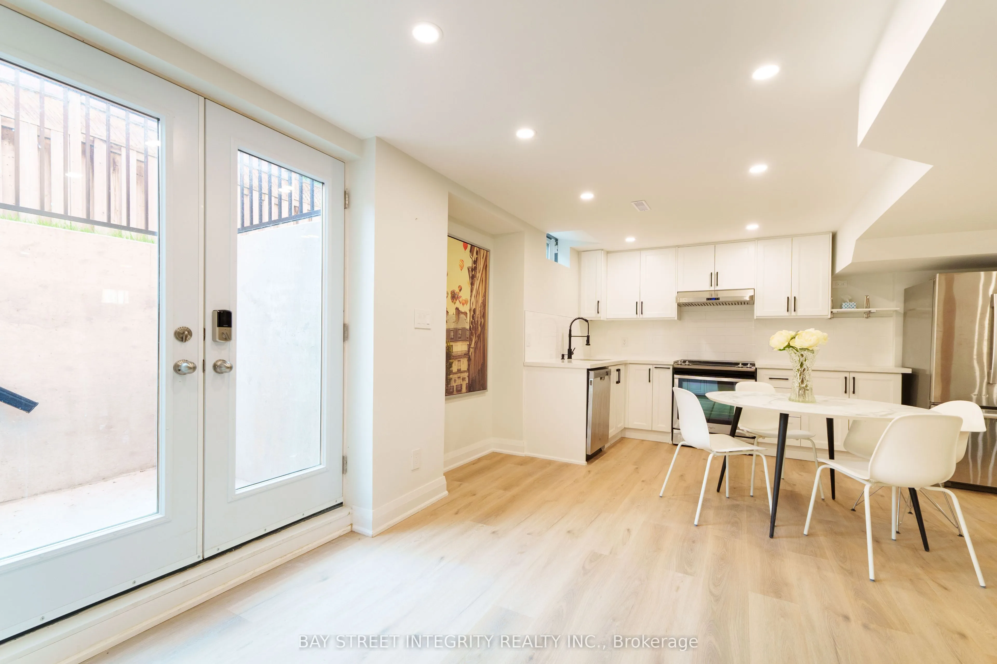 Basement  2247 Rodick Road