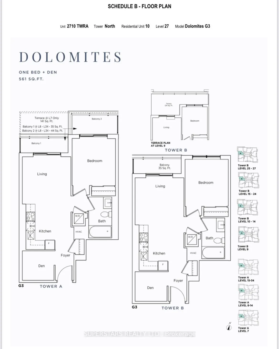 5 Meadowdale Road #2710