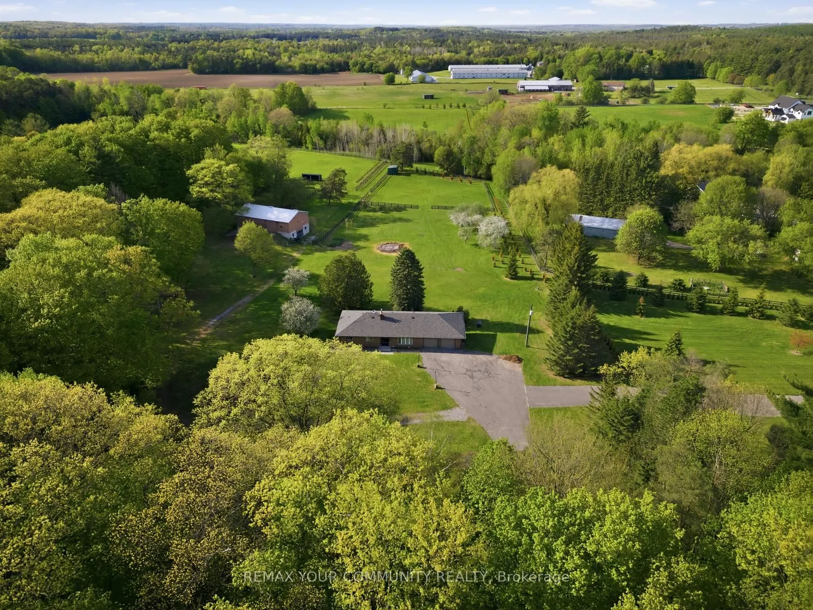 16902 Mccowan Road