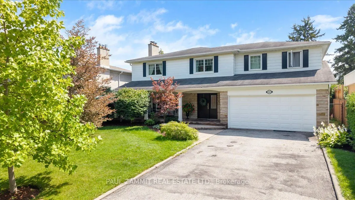 35 Almond Avenue