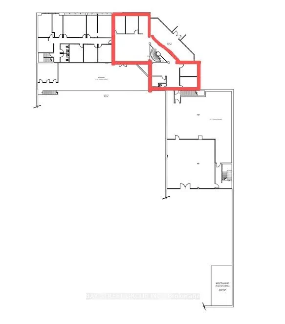 20 East Beaver Creek Road #2nd Fl A