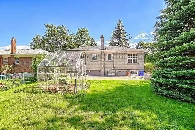 43 Boothbay Crescent #(Lower Level)