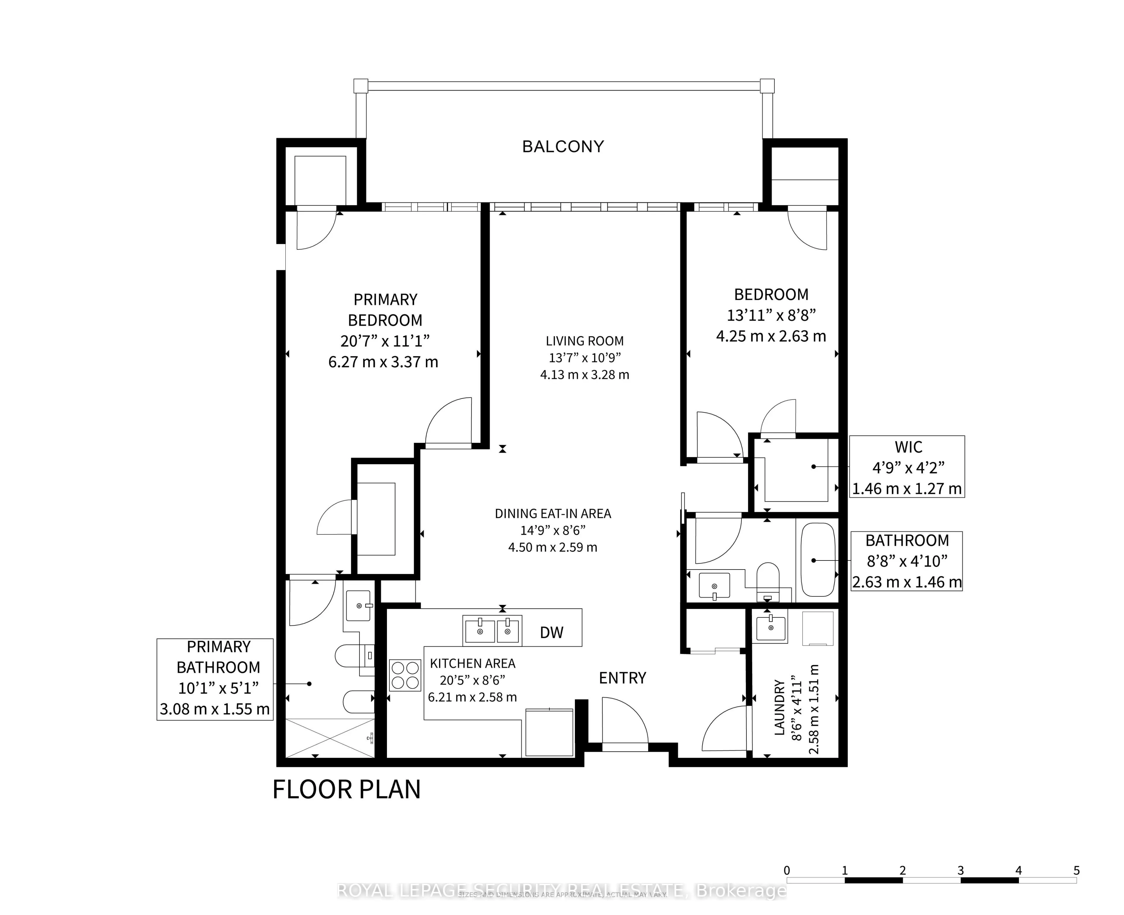 8026 Kipling Avenue #406