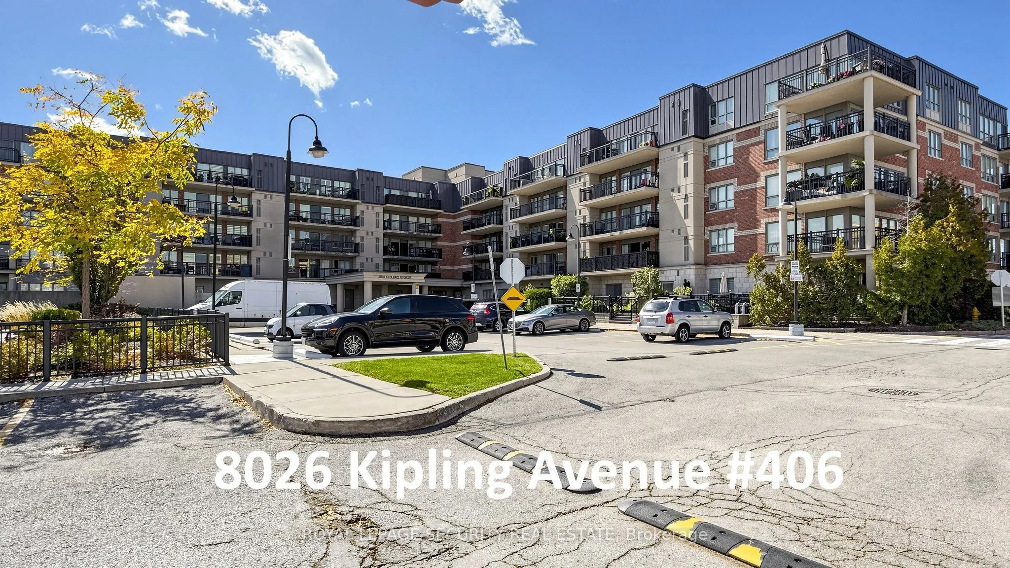 8026 Kipling Avenue #406