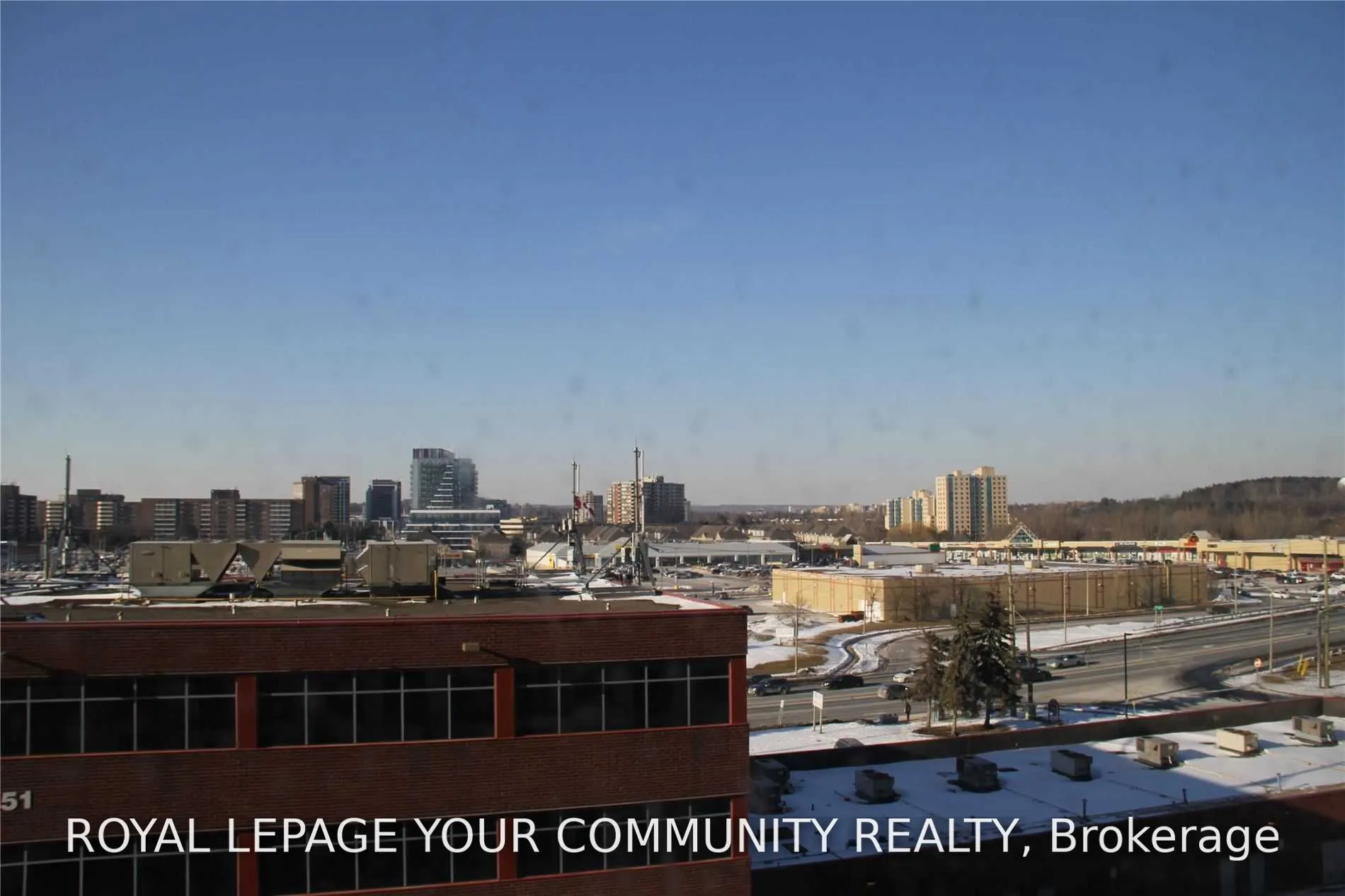 9201 Yonge Street #602