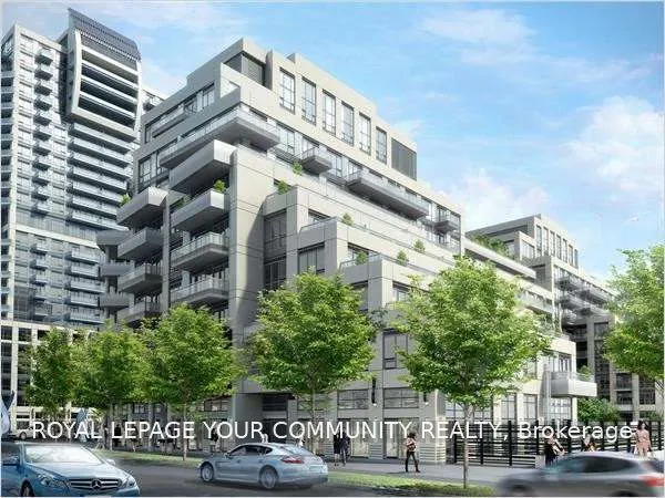 9201 Yonge Street #602