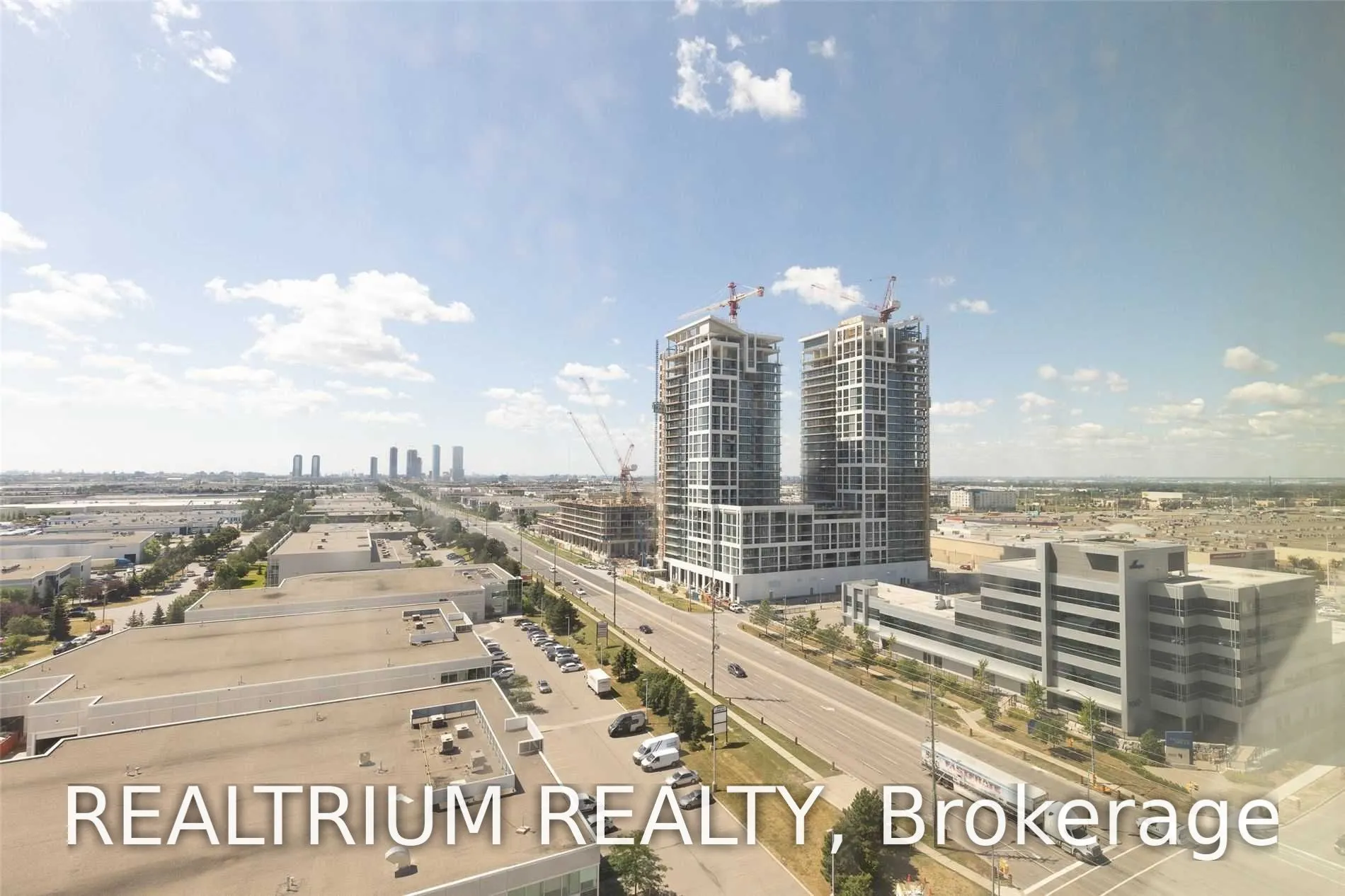 9075 Jane Street #1407