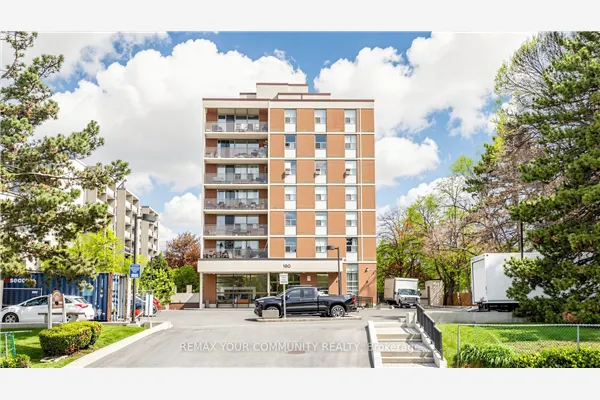 180 Dudley Avenue #707