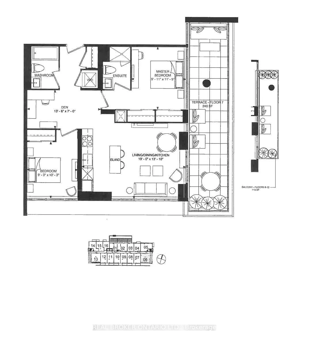 180 Enterprise Boulevard #806K