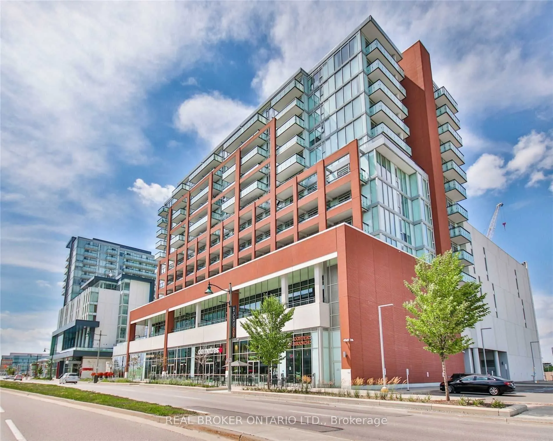180 Enterprise Boulevard #806K