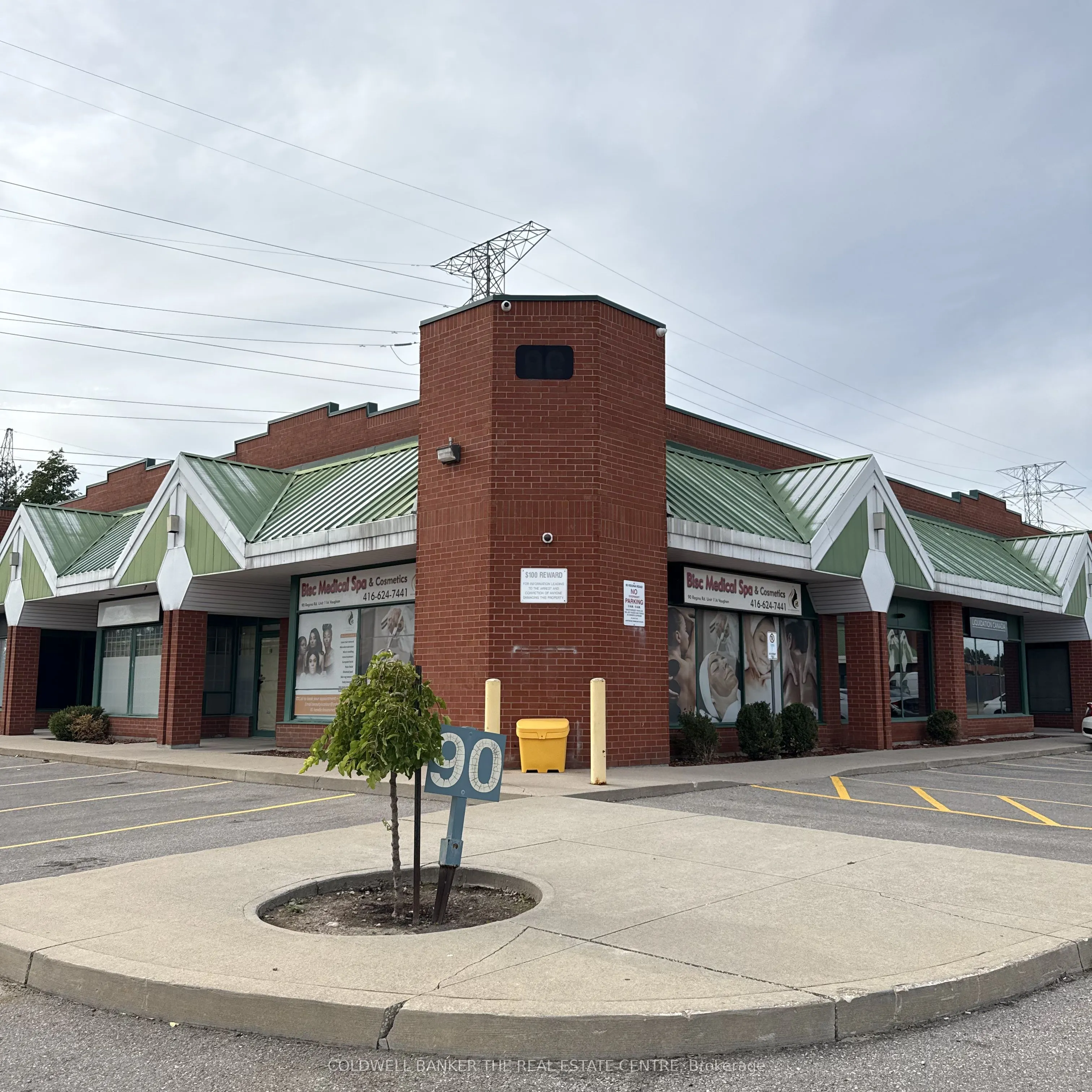 90 Regina Road #11A