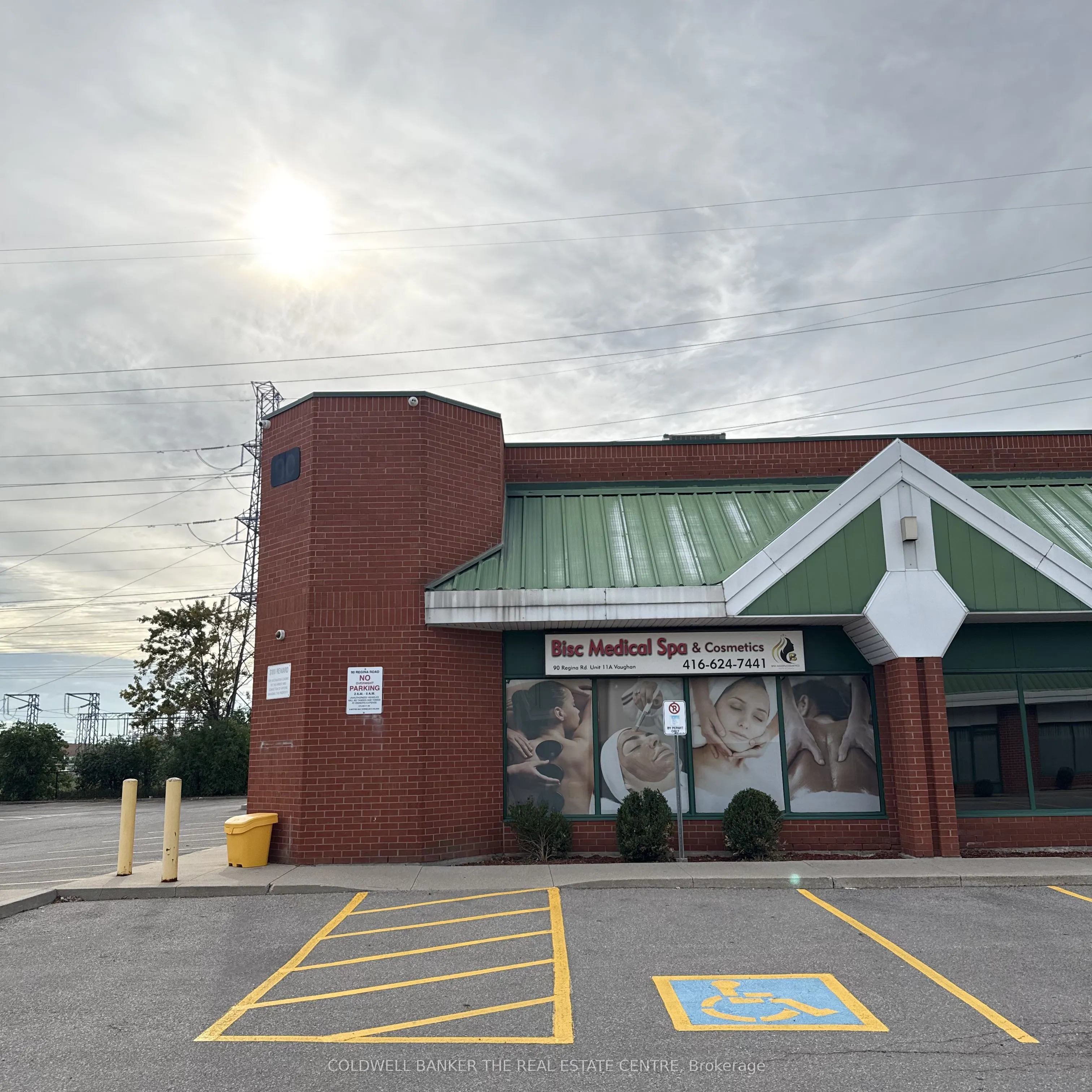 90 Regina Road #11A