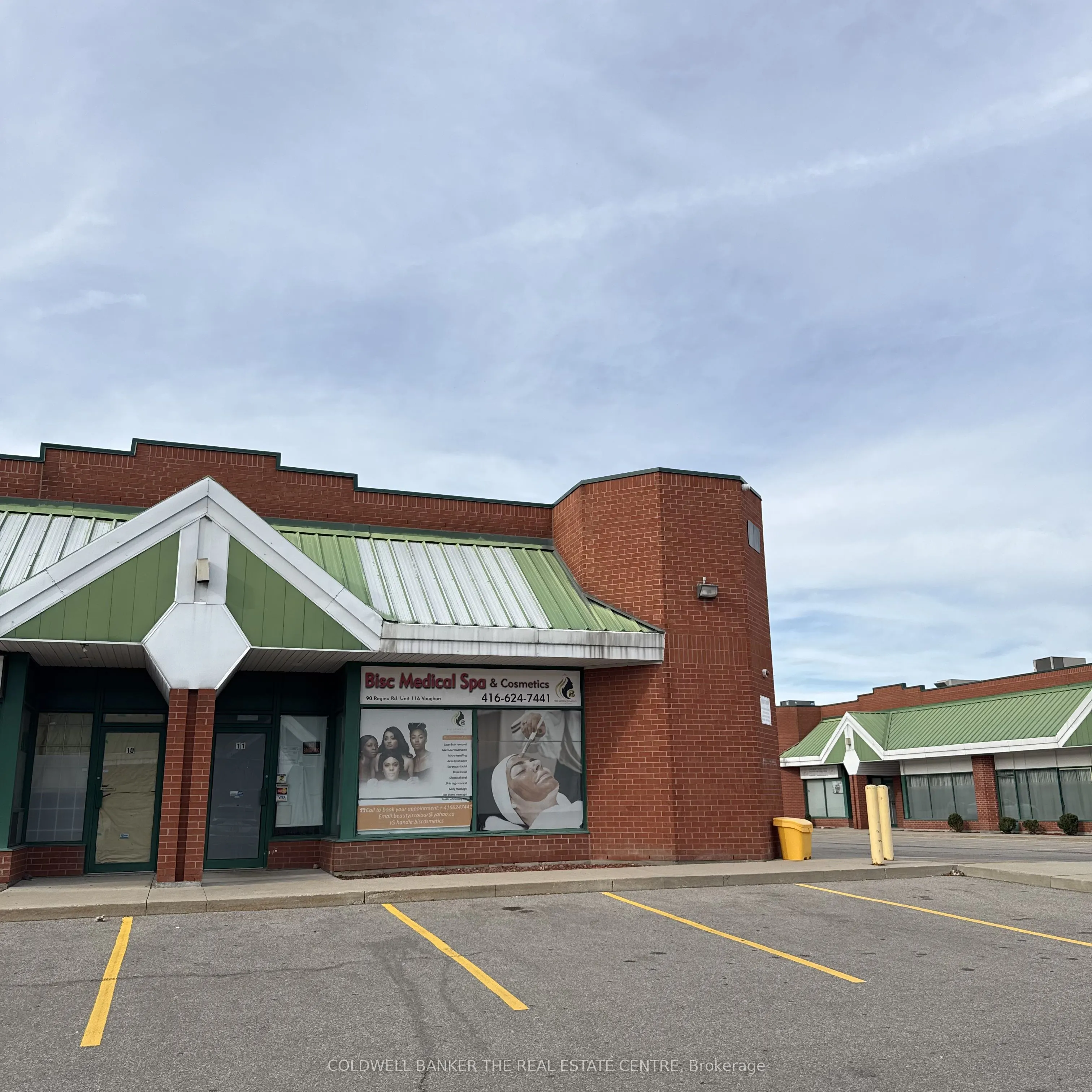 90 Regina Road #11A