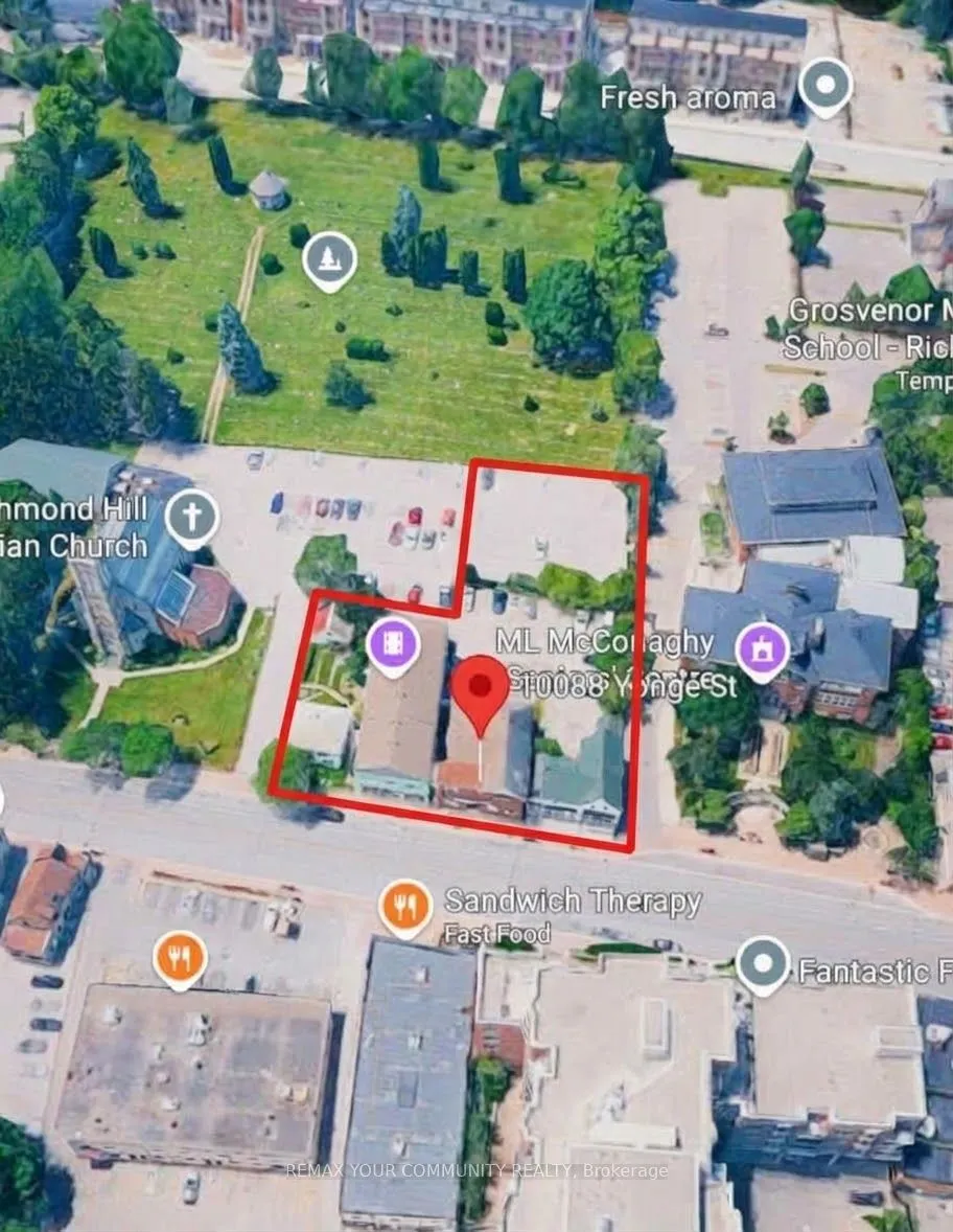 10088 Yonge Street #2