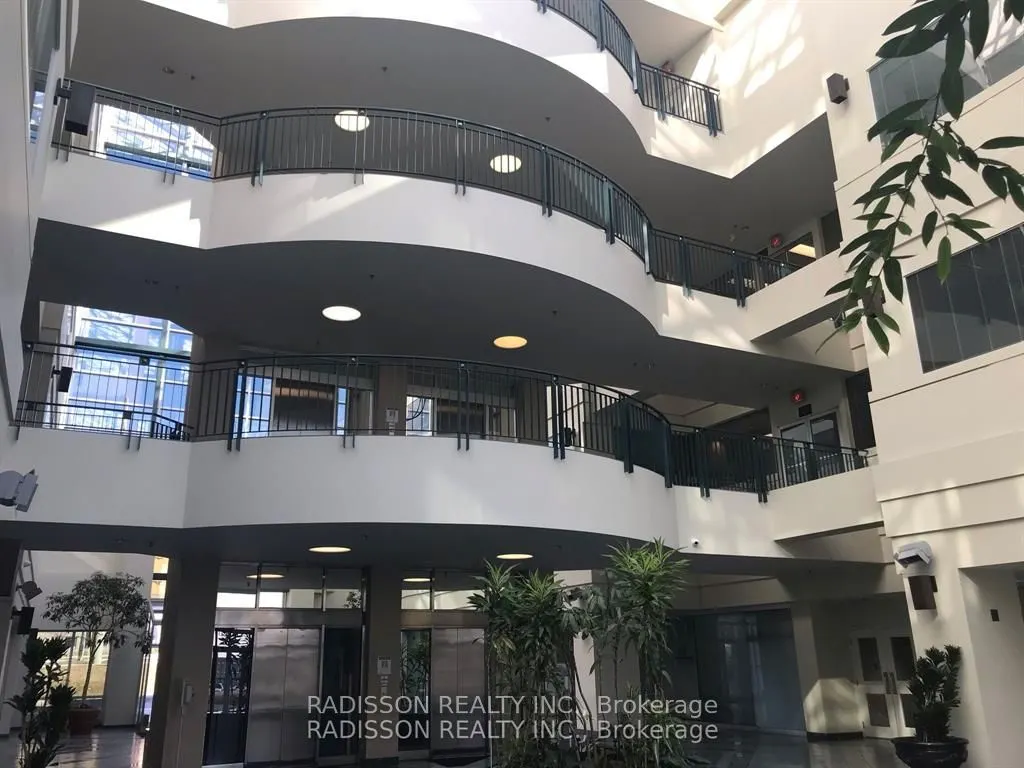 7300 Warden Avenue #505