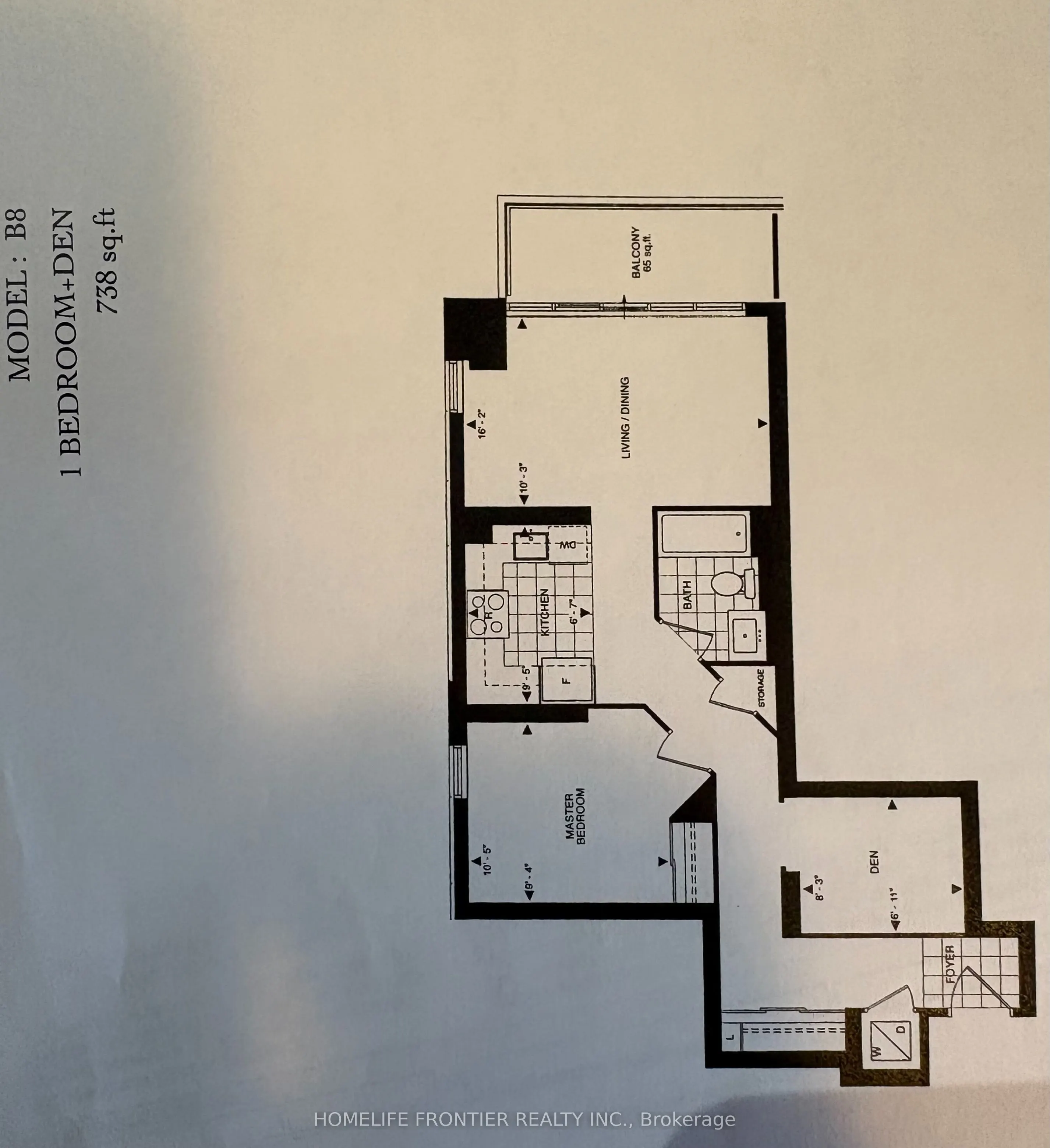 9205 Yonge Street NE #304