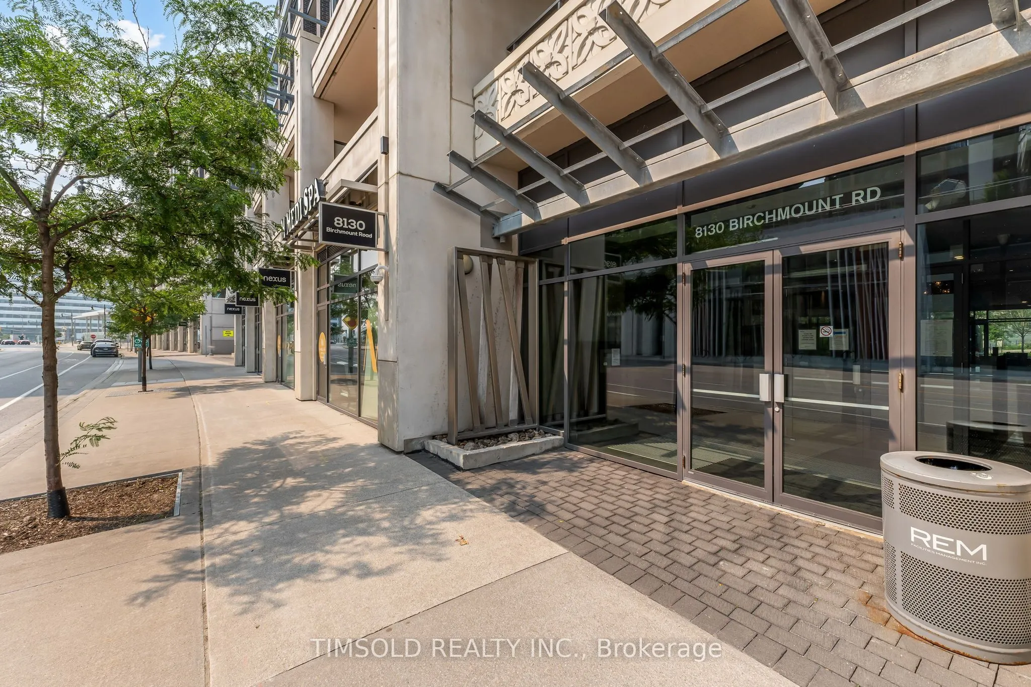 8130 Birchmount Road #411