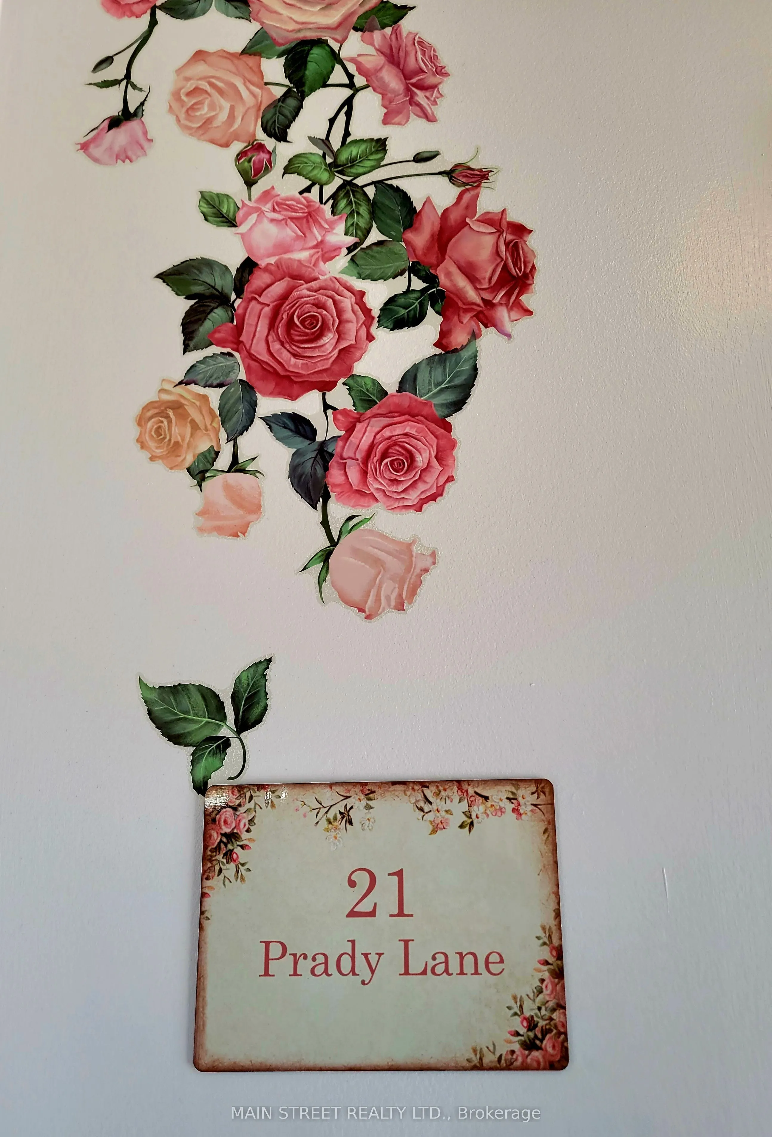21 Prady Lane