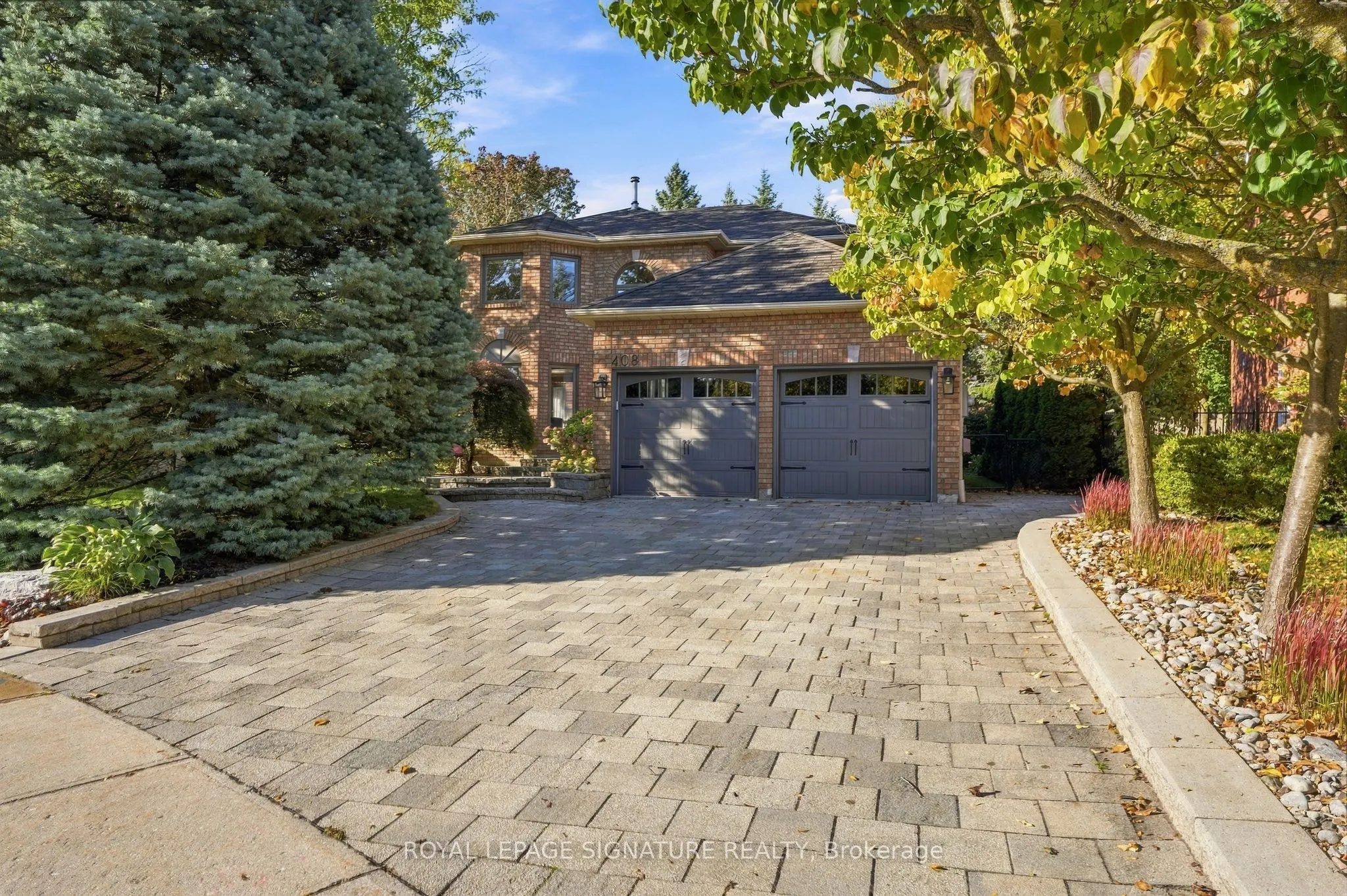 408 McCaffrey Road