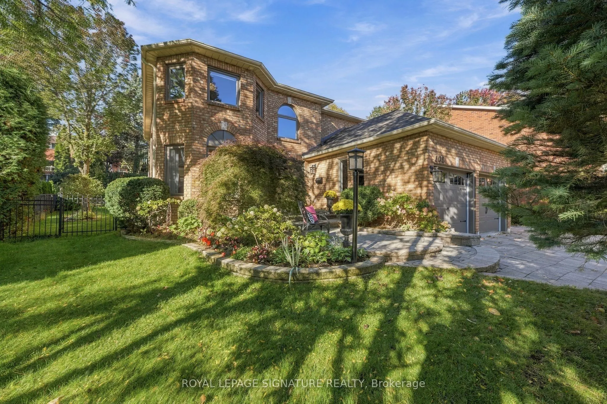 408 McCaffrey Road
