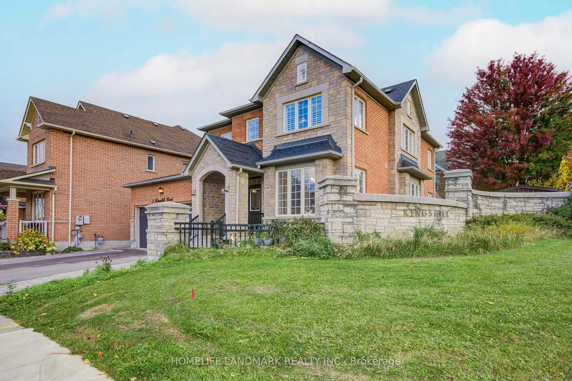 2 Kingshill Road