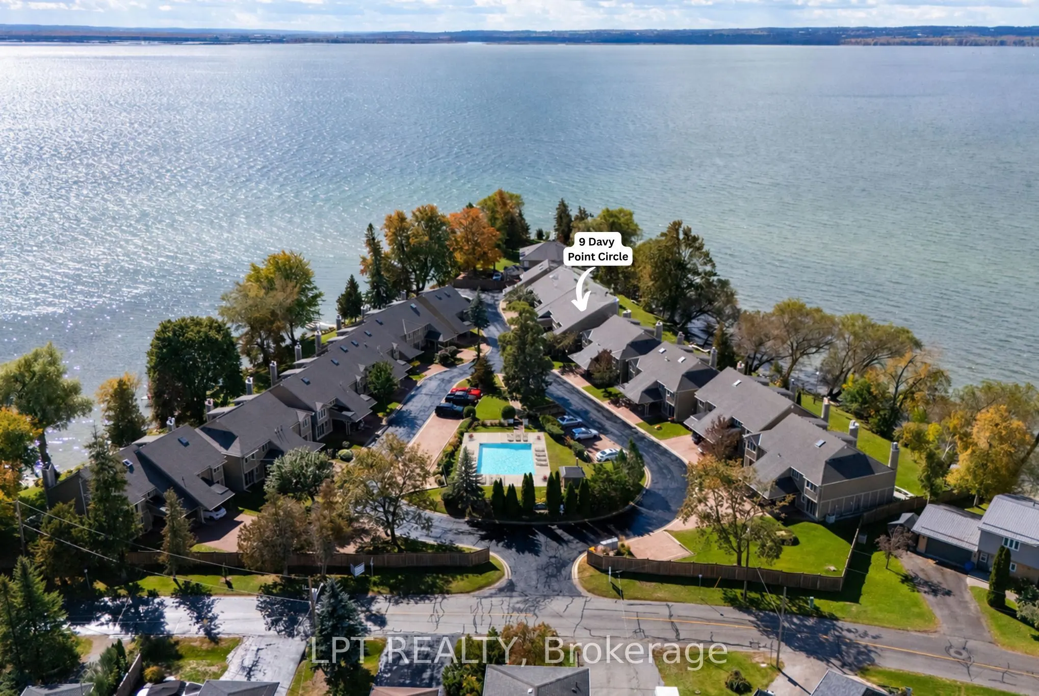 9 Davy Point Circle #9
