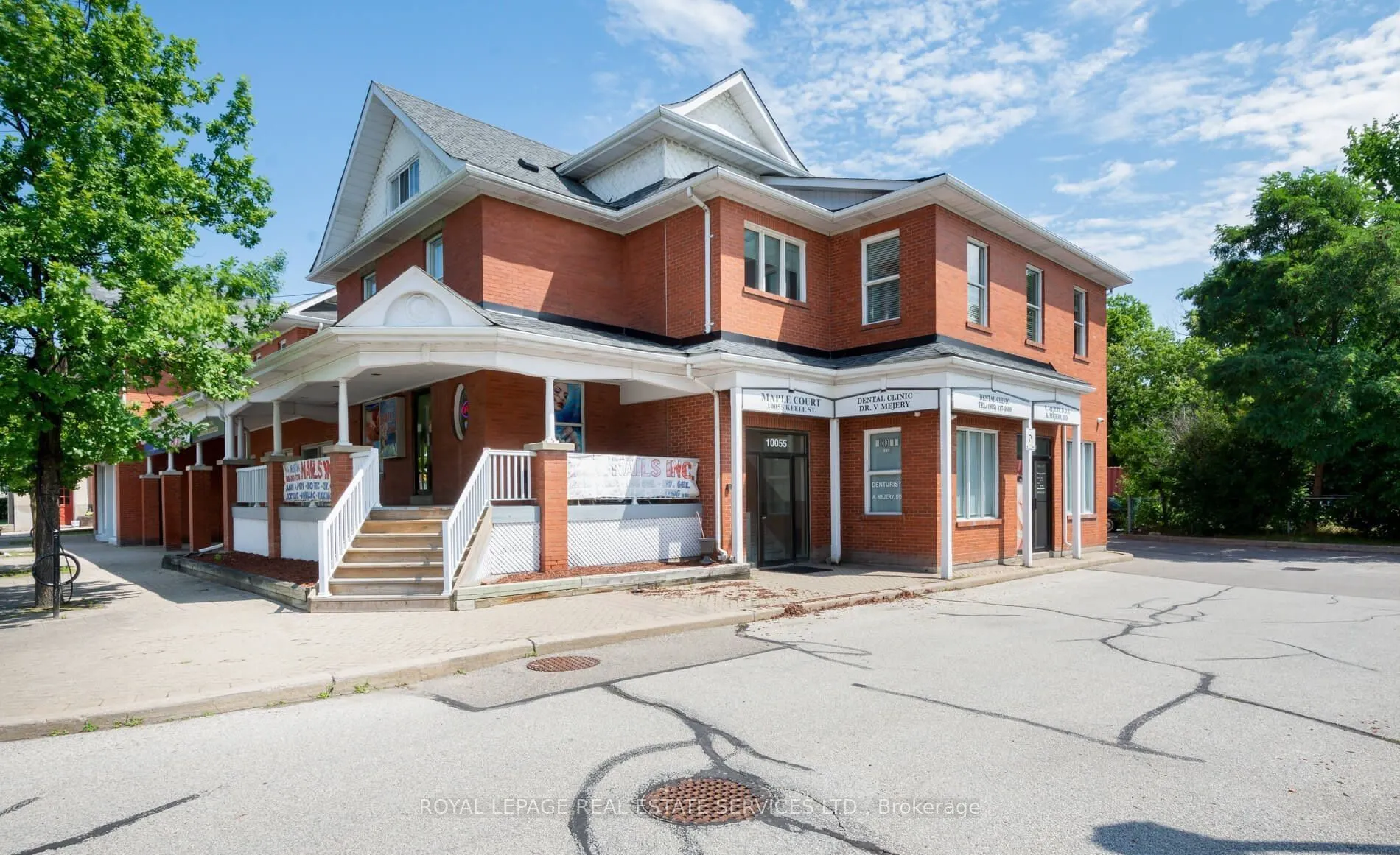 10055 Keele Street