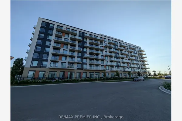 6 David Eyer Road #811
