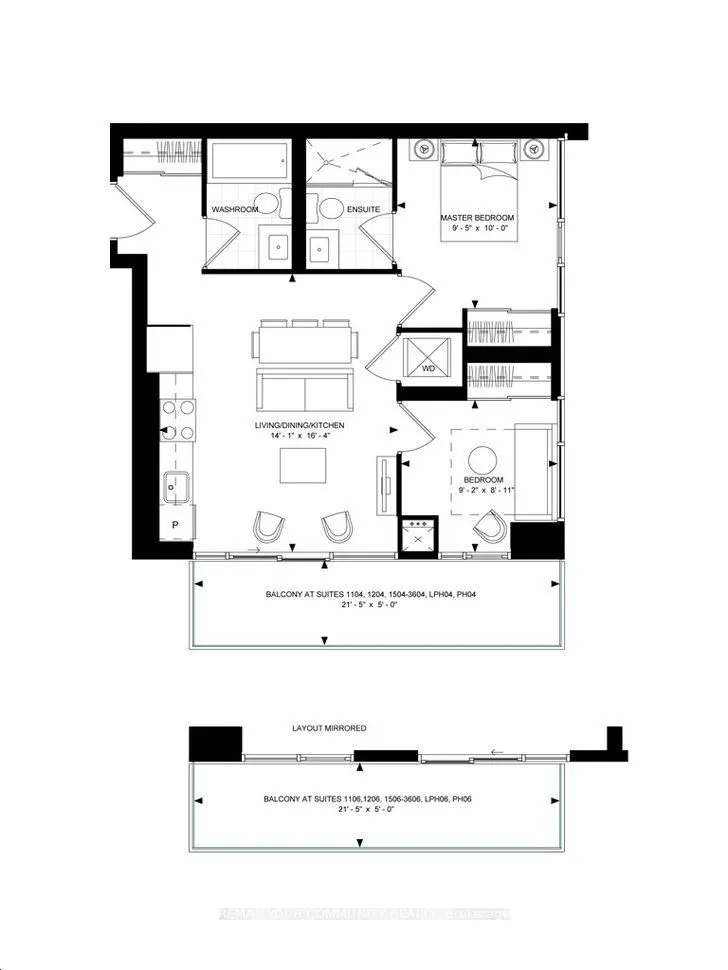 7895 Jane Street #3406