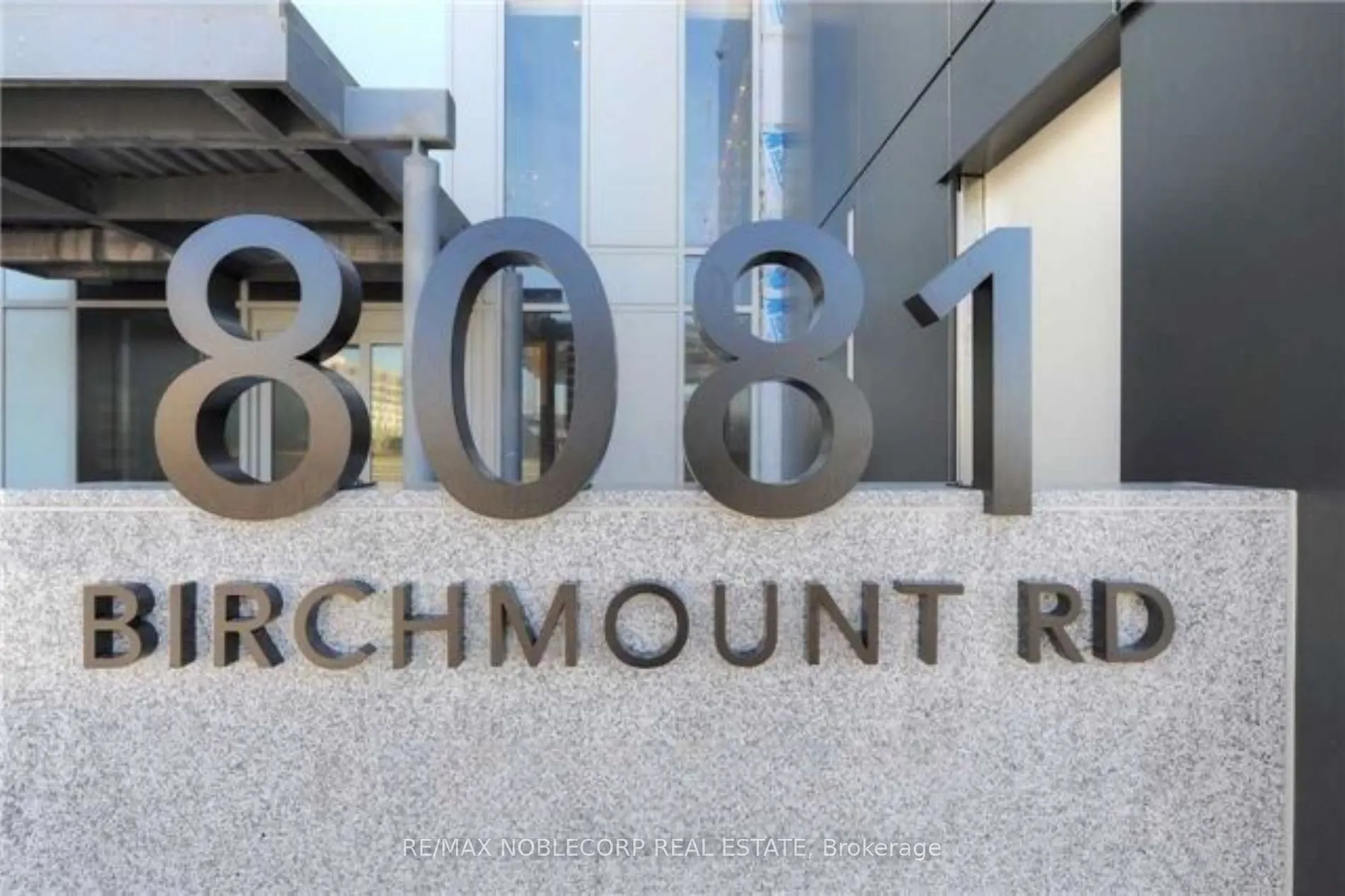 8081 Birchmount Road #1417