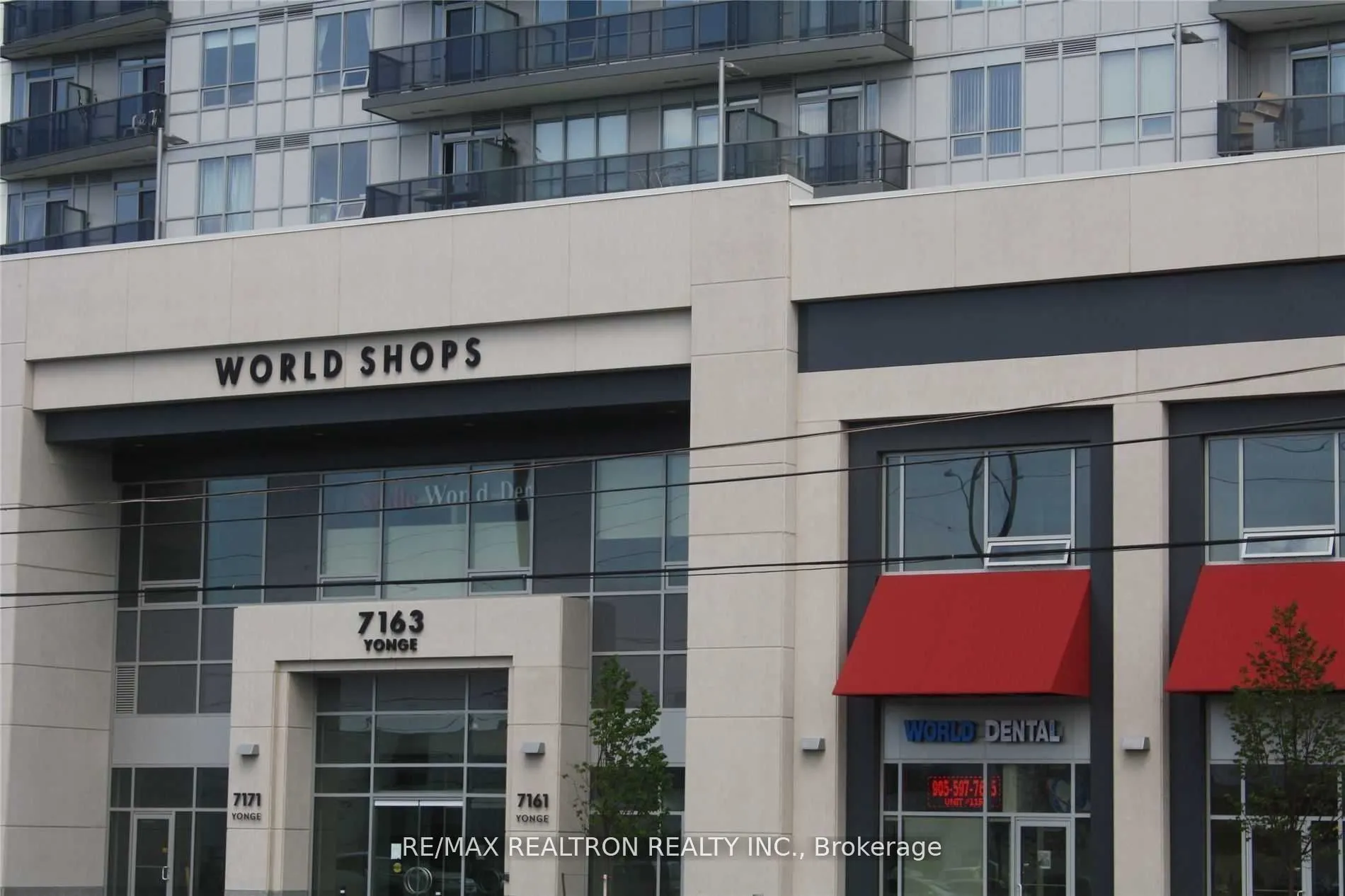 7163 Yonge Street #232