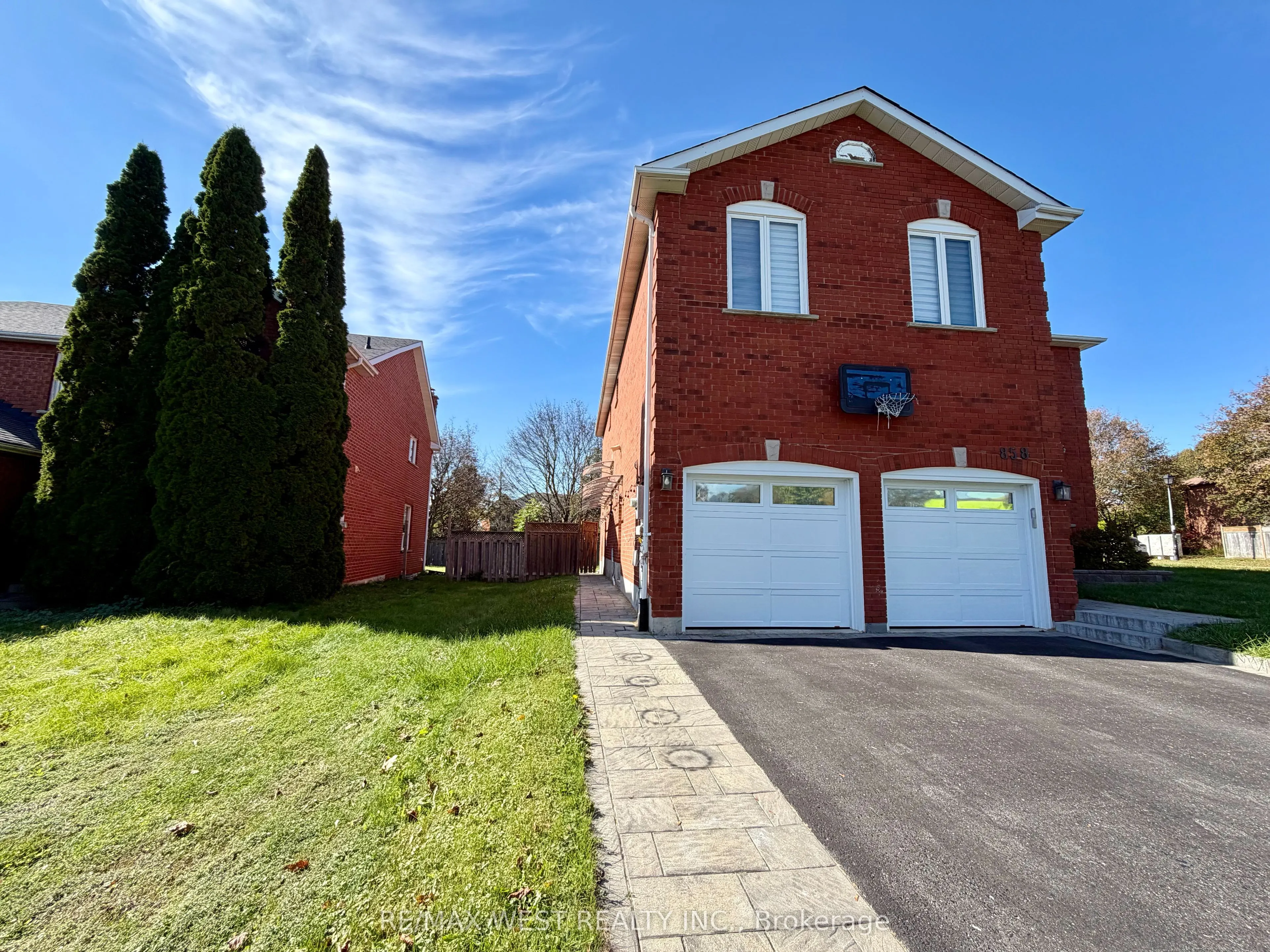 858 Cassie Road #Lower