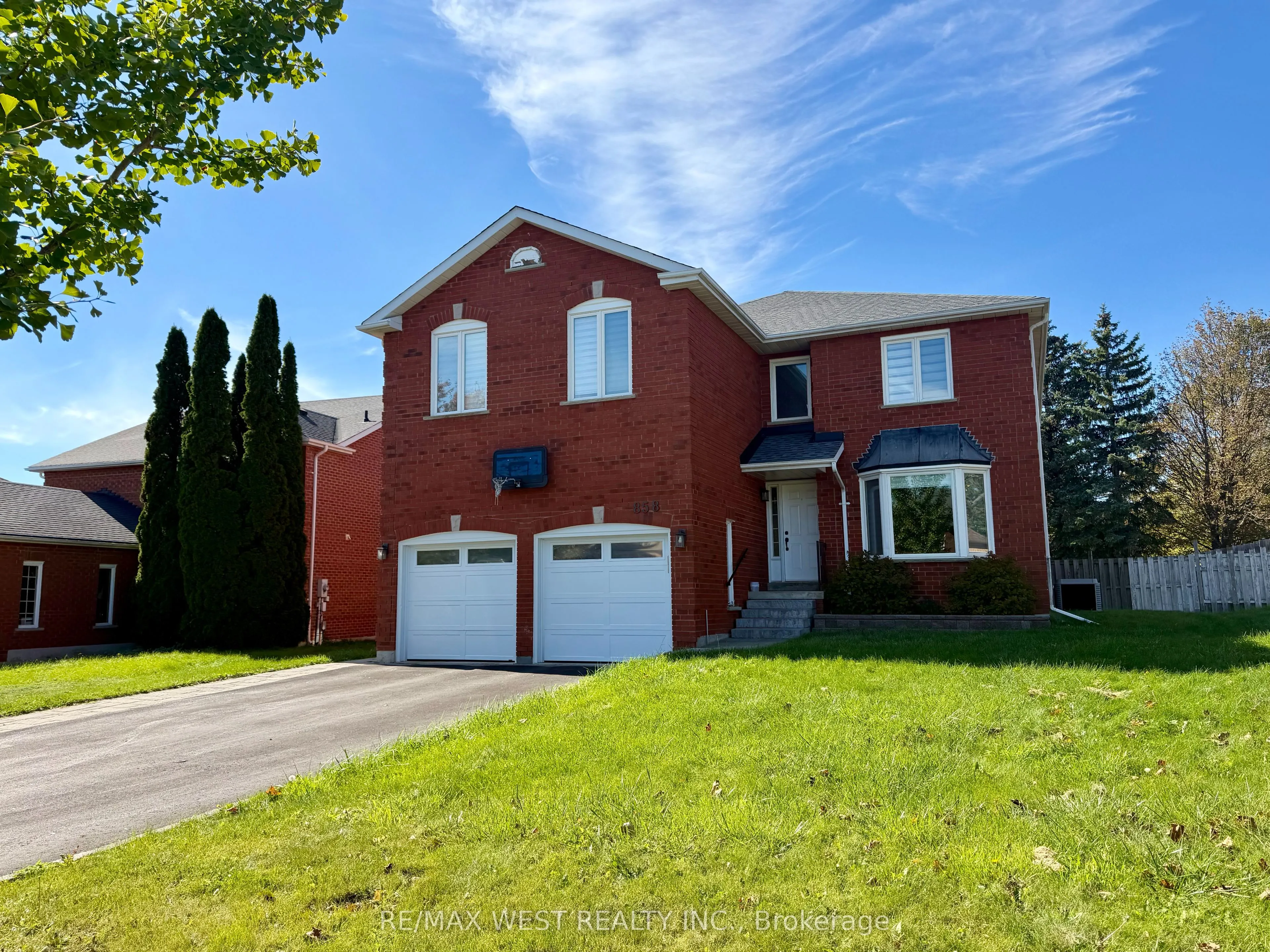 858 Cassie Road #Lower