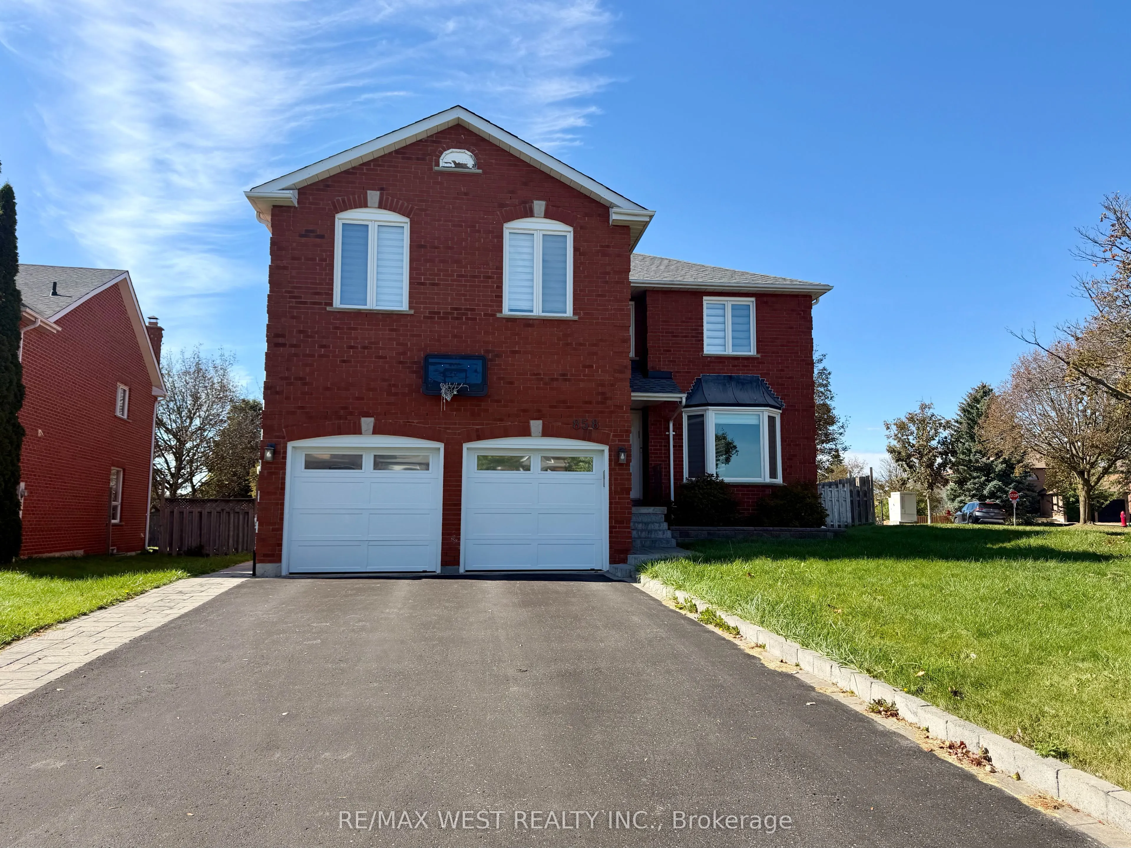 858 Cassie Road #Lower