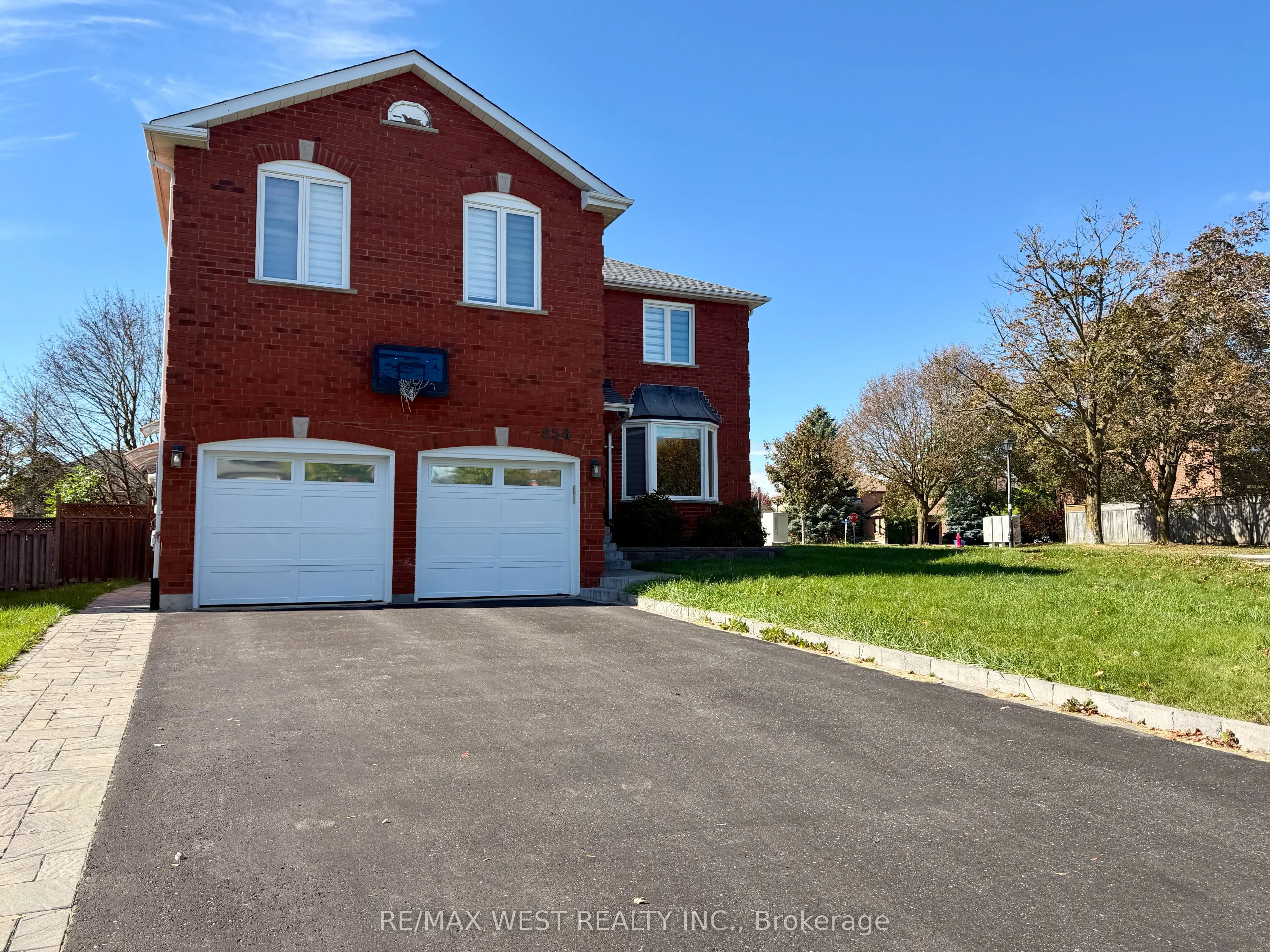 858 Cassie Road #Lower