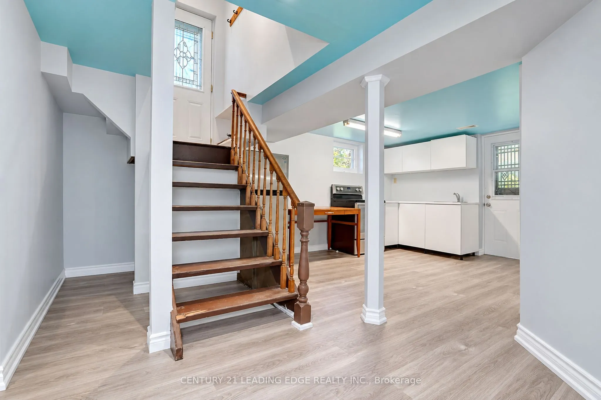 1006 Elgin Street #Basement