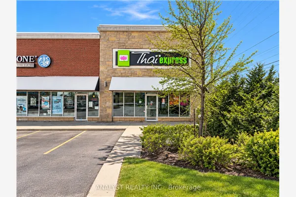 3621 Major Mackenzie Drive #Bdg F #3