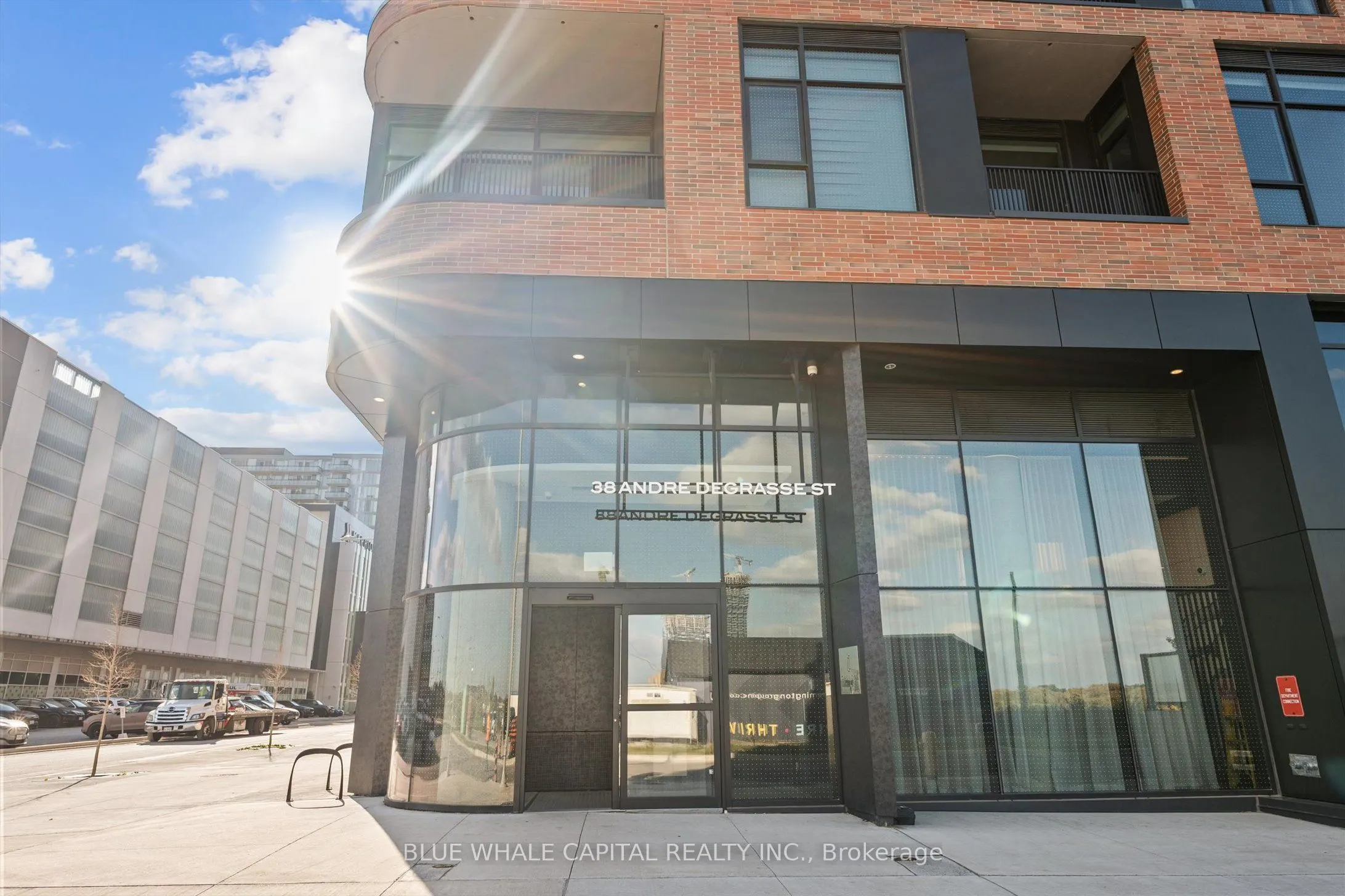 38 Andre De Grasse Street #901