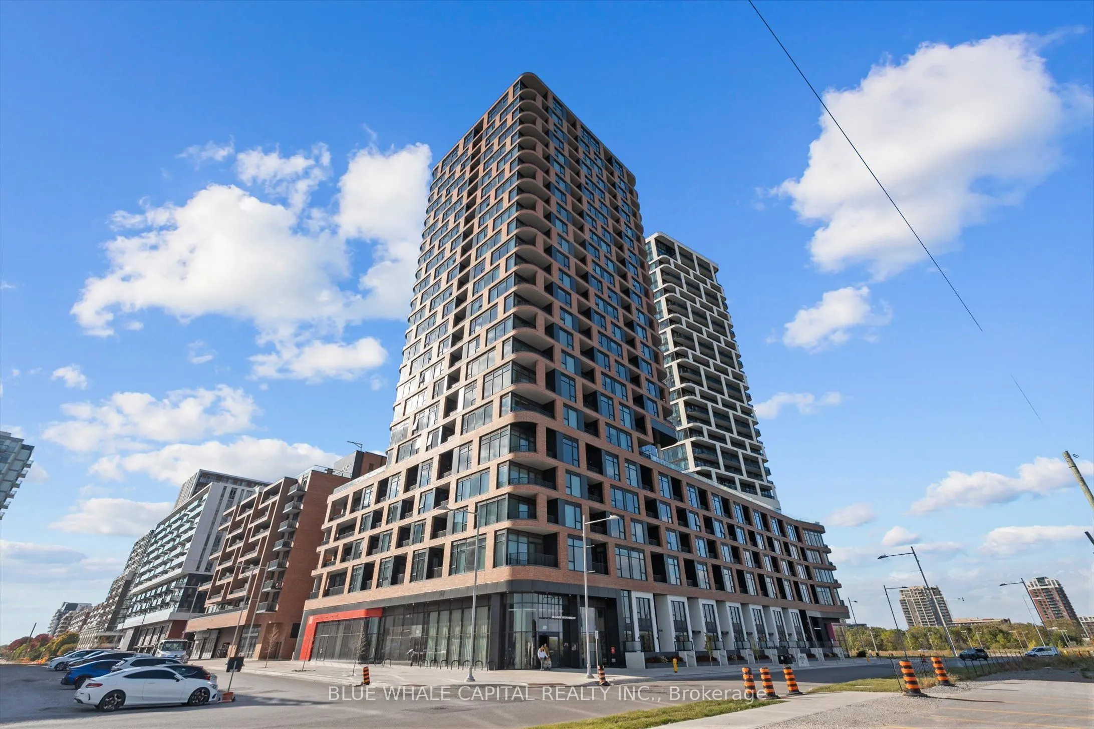38 Andre De Grasse Street #901