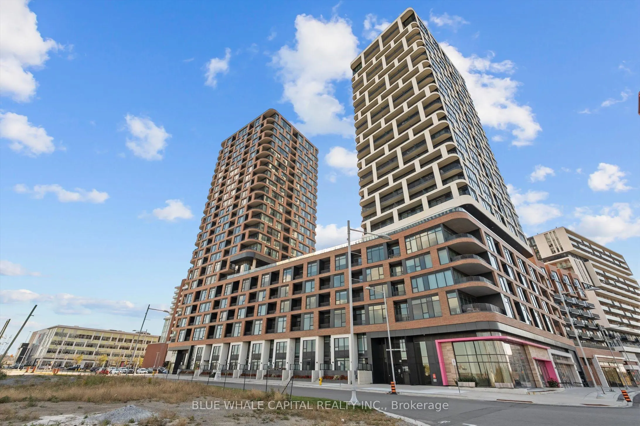 38 Andre De Grasse Street #901